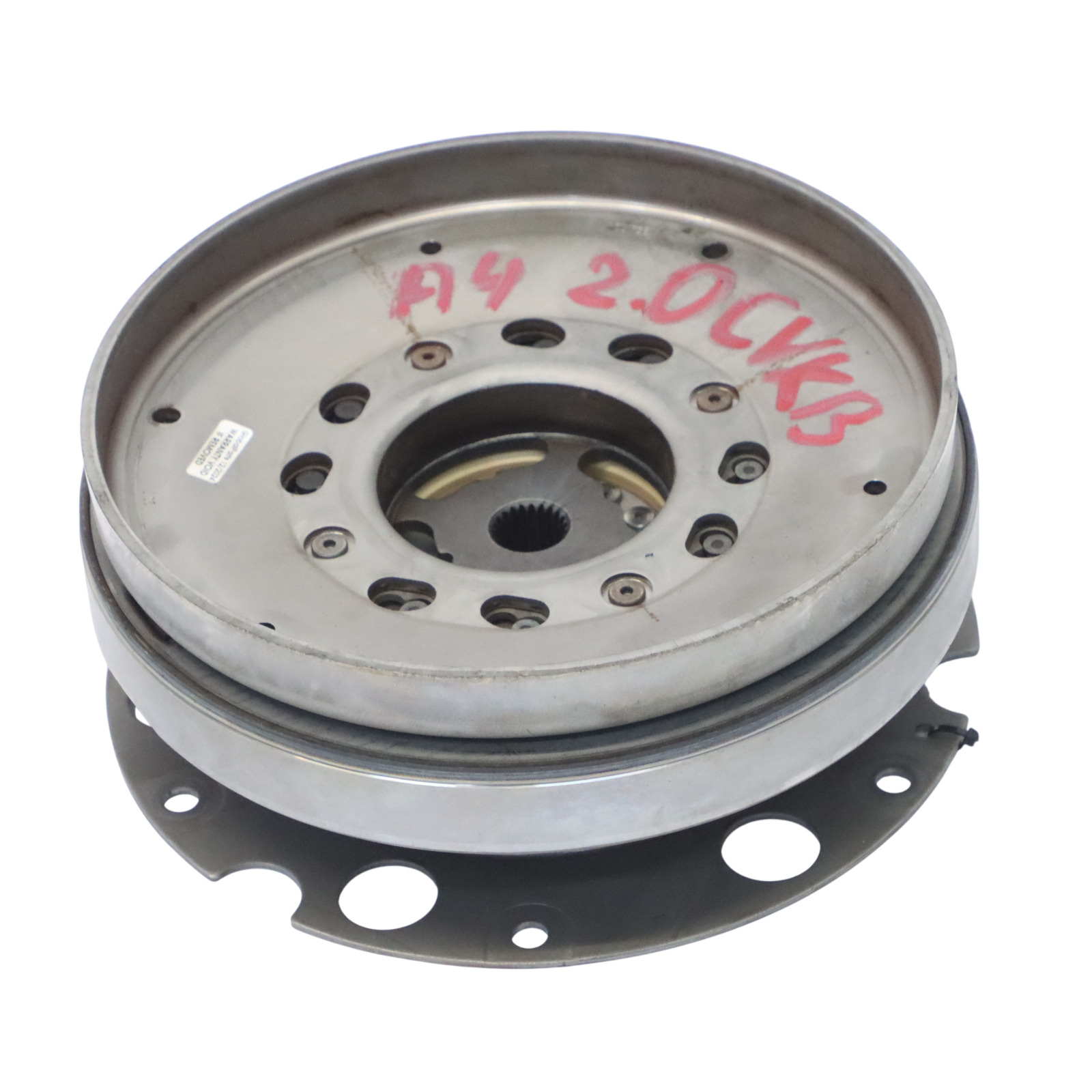 Audi A4 B9 2.0 TFSI CVKB Dual Mass Flywheel 0CK105317AE