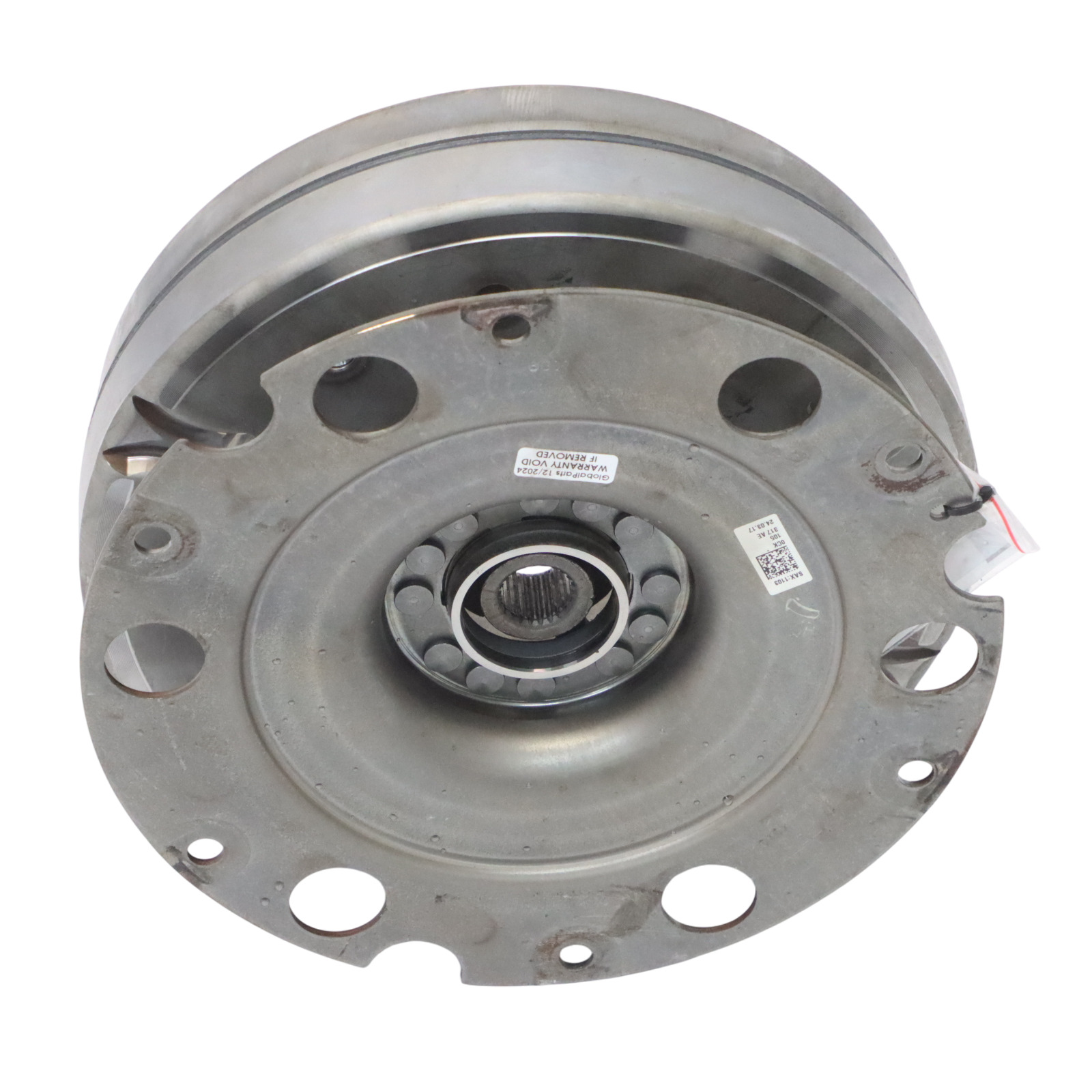 Audi A4 B9 2.0 TFSI CVKB Dual Mass Flywheel 0CK105317AE