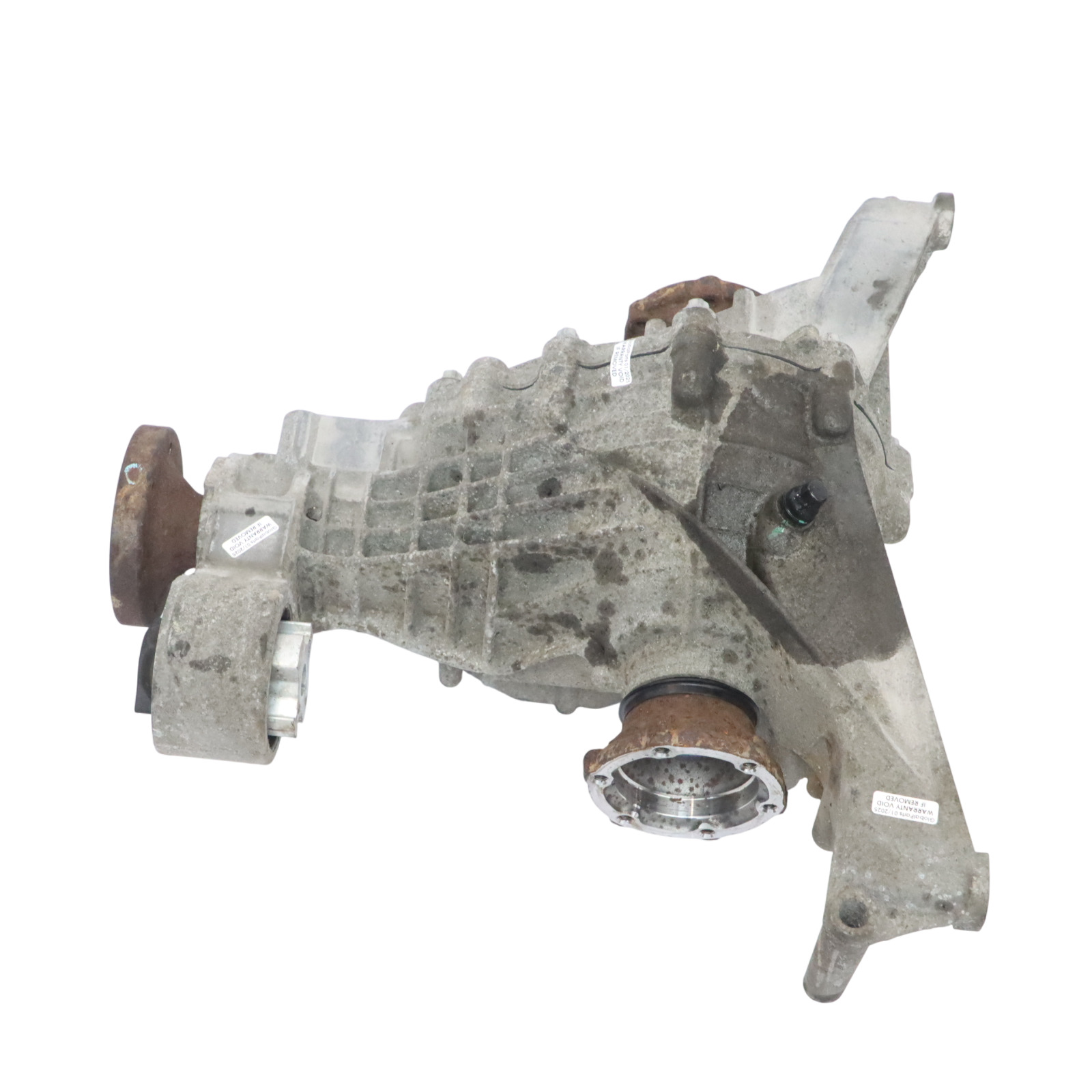 Audi A4 B9 2.0 TDI DETA Quattro Rear Differential 47:11 RZV 0DB500043G WARRANTY