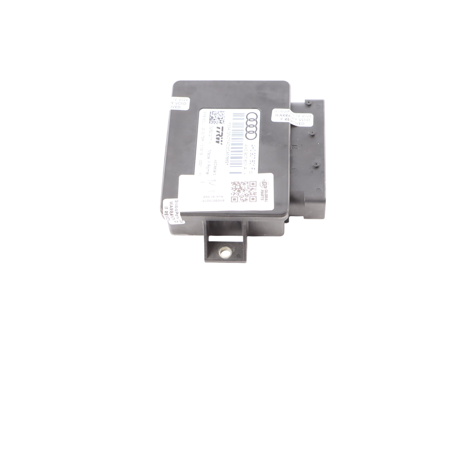 Audi A6 C7 Parking Brake Handbrake Module Control Unit 4H0907801F