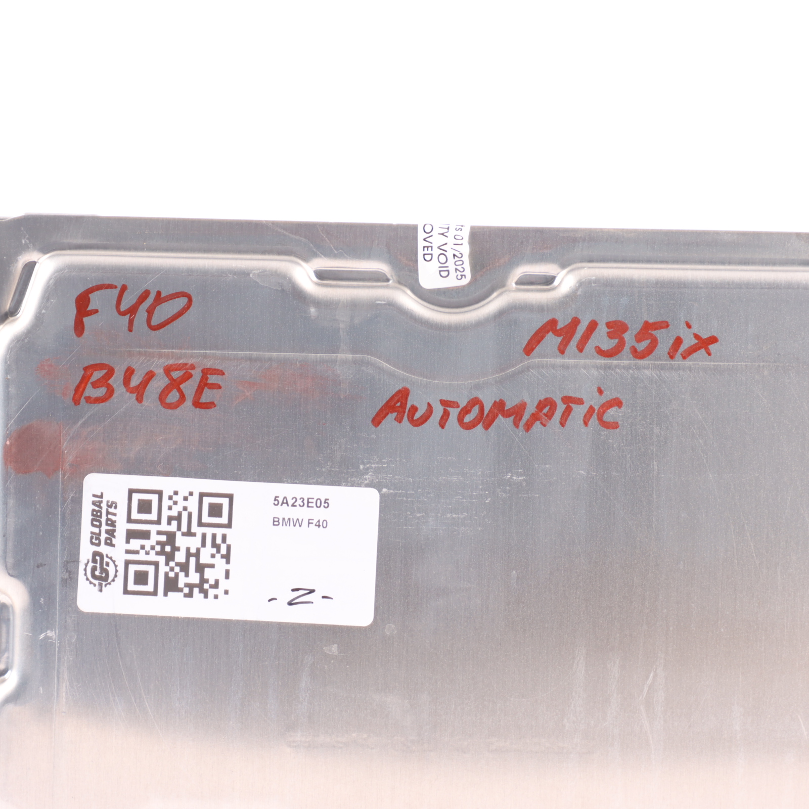 BMW F40 M135iX B48E Petrol Engine Control Unit ECU DME 5A23E05 Automatic