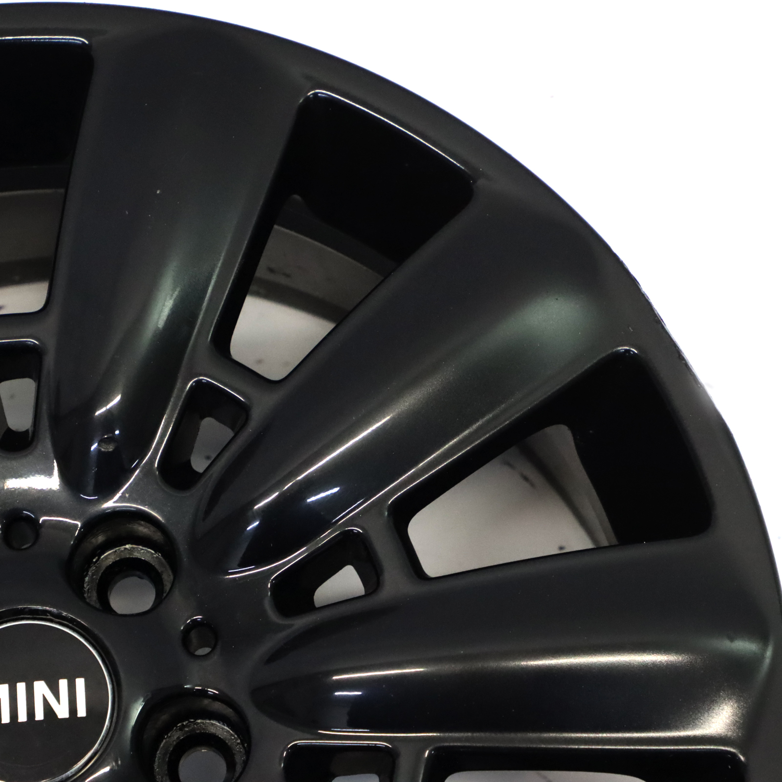 Mini Countryman F60 Black Alloy Wheel Rim 18" Pin Spoke 533 7,5J  ET:51 6856034