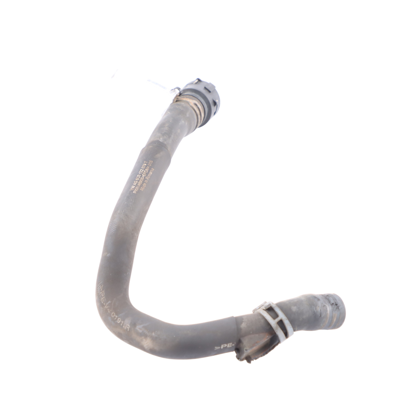 Seat Skoda Audi A1 8X 1.6 TDI Water Coolant Pipe Hose Cooling Line 6C0122073T