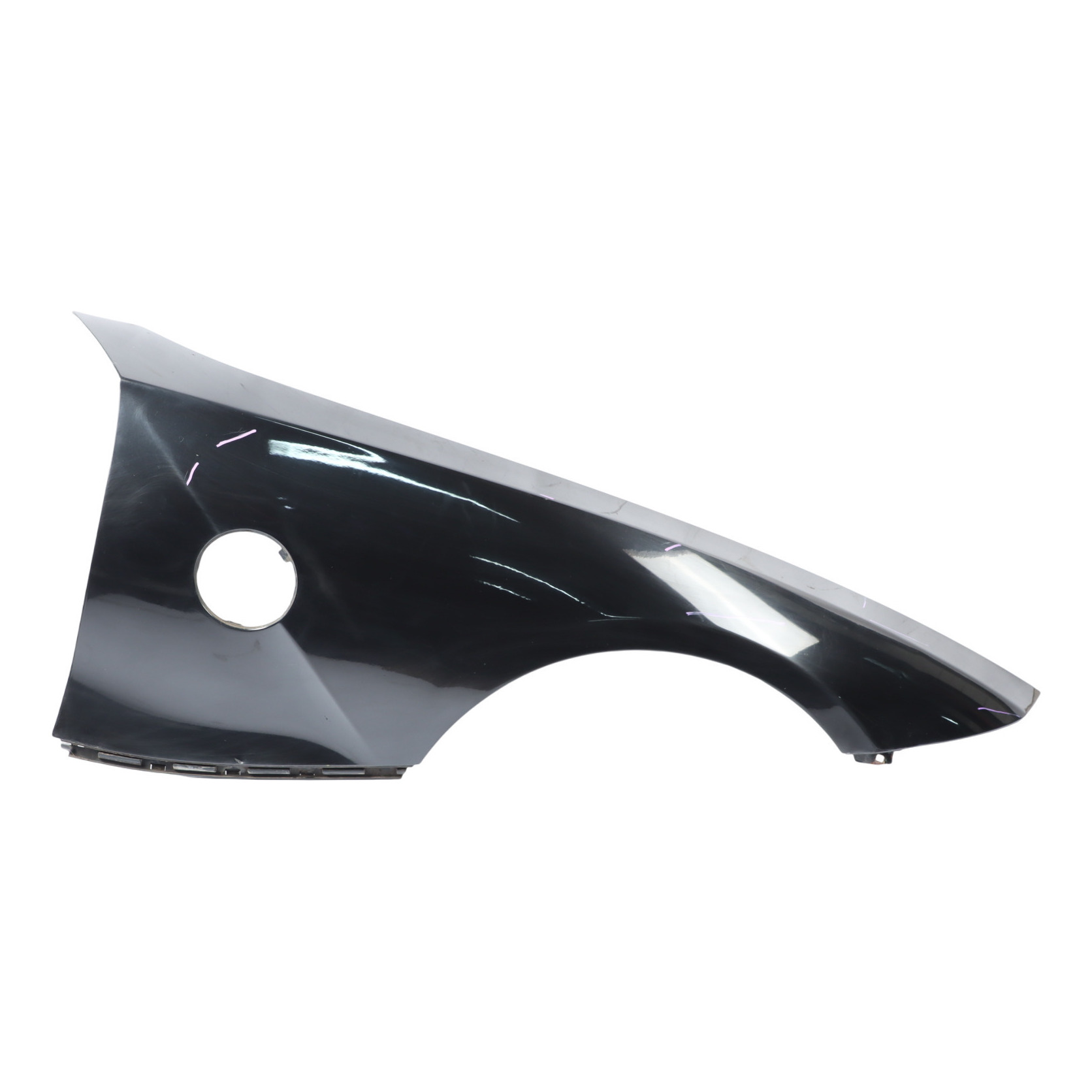 BMW Z4 E85 Side Panel Front Right O/S Side Wing Fender Black Sapphire - 475