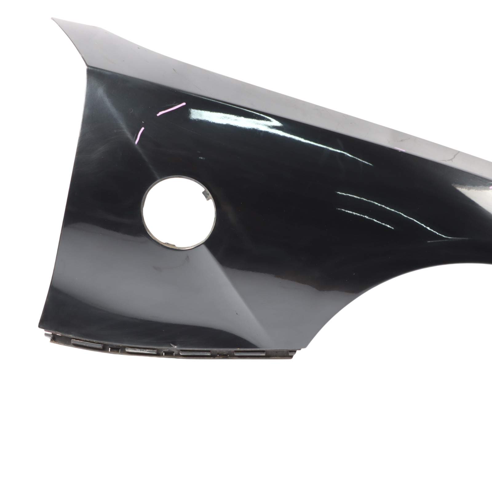 BMW Z4 E85 Side Panel Front Right O/S Side Wing Fender Black Sapphire - 475