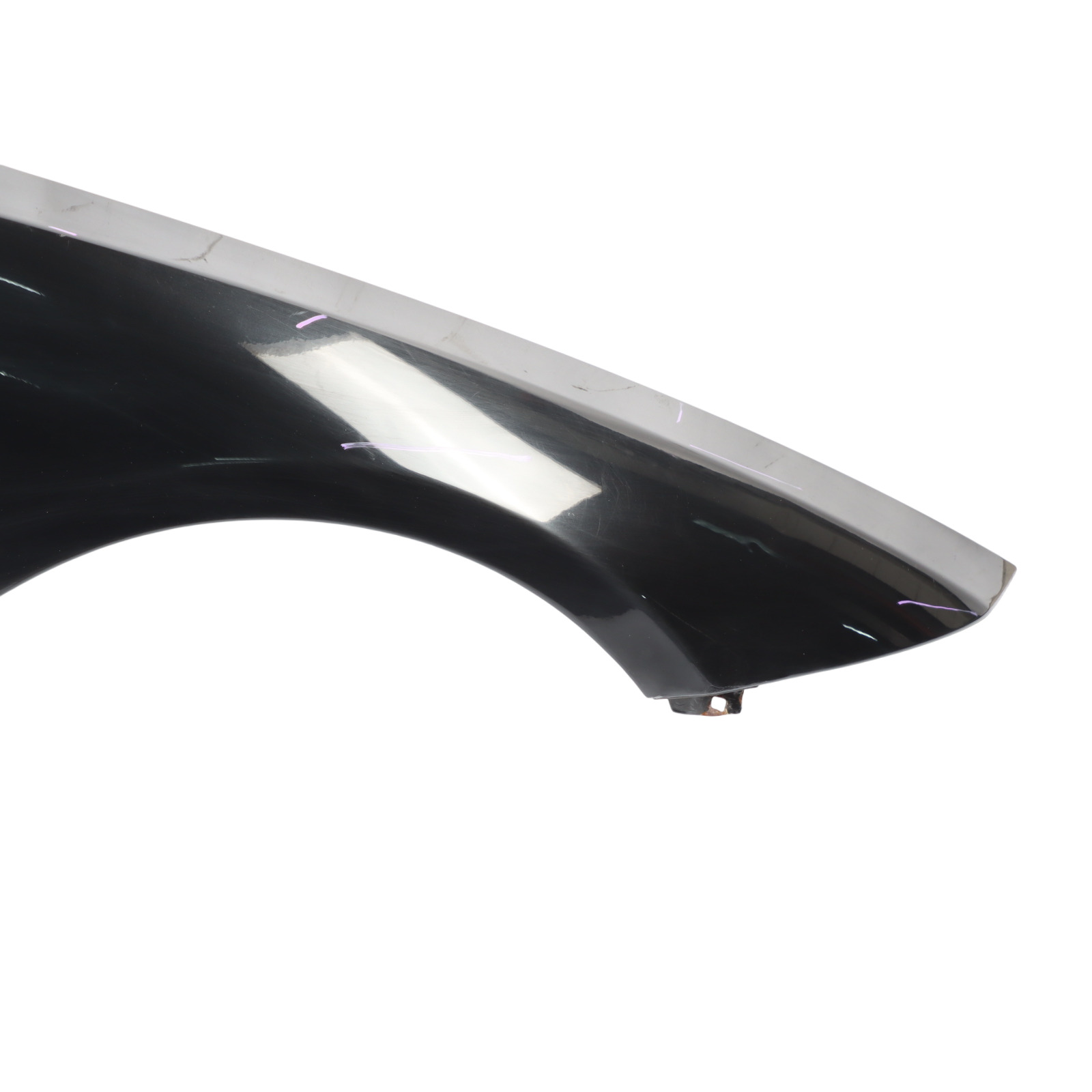 BMW Z4 E85 Side Panel Front Right O/S Side Wing Fender Black Sapphire - 475