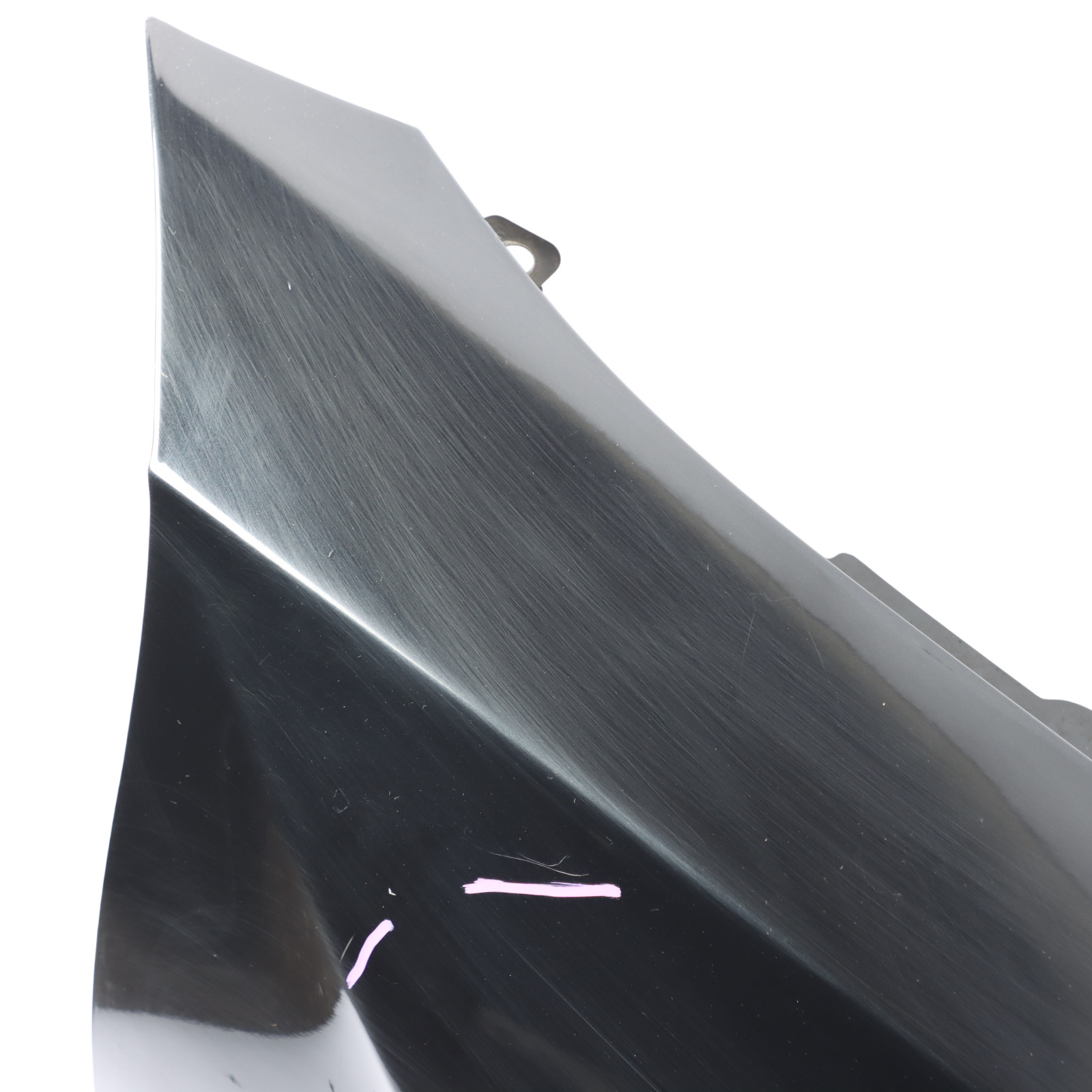 BMW Z4 E85 Side Panel Front Right O/S Side Wing Fender Black Sapphire - 475