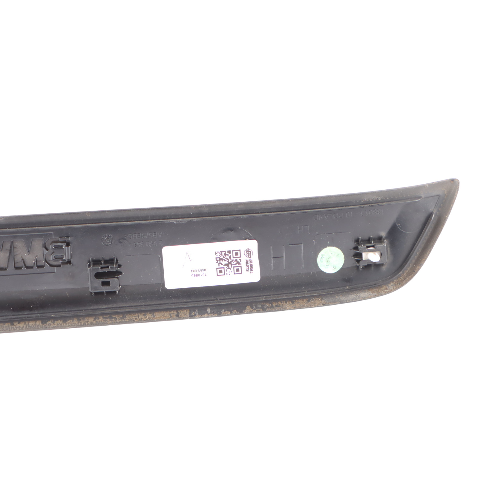 BMW X1 E84 Sport Door Entrance Strip Sill Cover Panel Front Left N/S 7318565