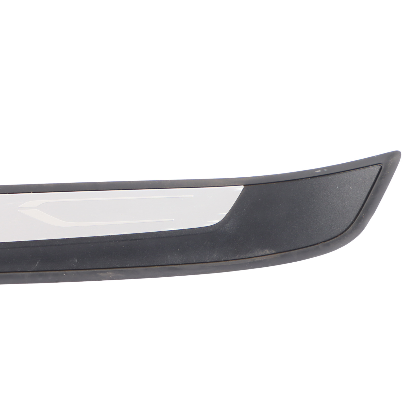 BMW X1 E84 Sport Door Entrance Strip Sill Cover Panel Front Left N/S 7318565