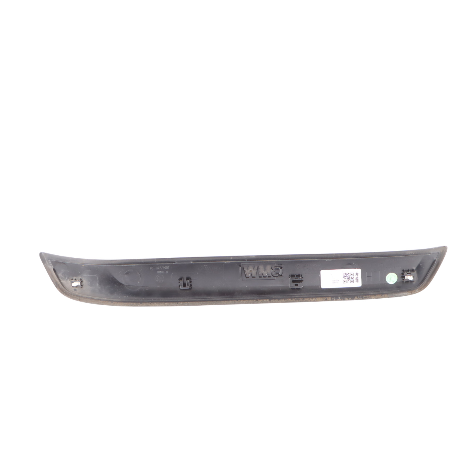 BMW X1 E84 Sport Door Entrance Strip Sill Cover Panel Front Left N/S 7318565