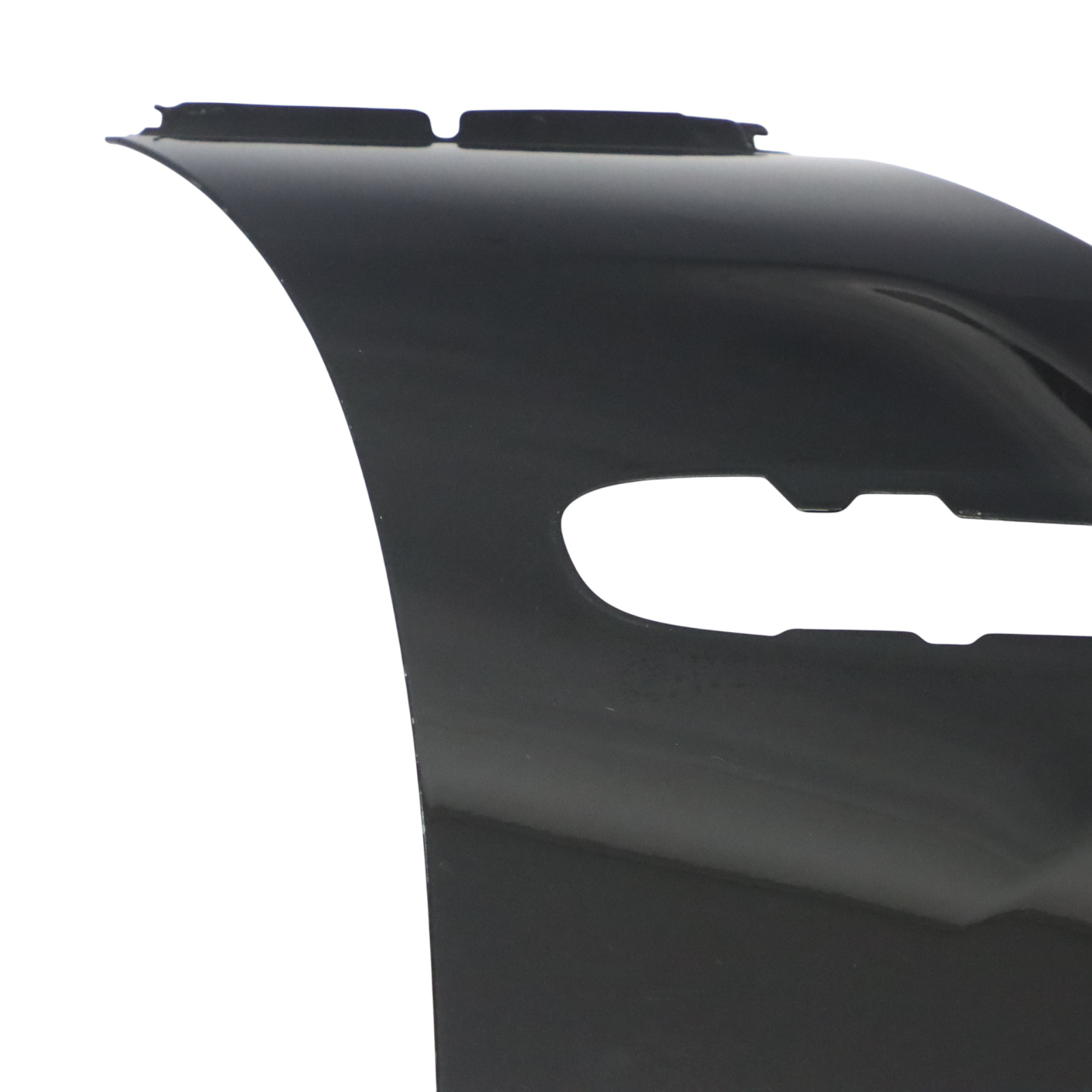 Mini Cooper F55 F56 Side Panel Fender Front Right Wing O/S Midnight Black - A94