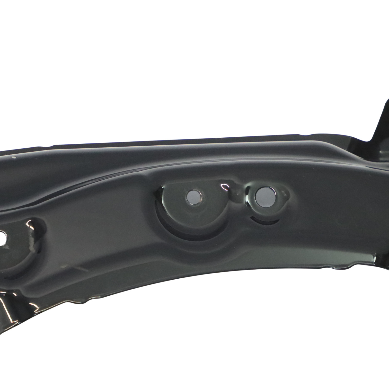 Mini Cooper F55 F56 Side Panel Fender Front Right Wing O/S Midnight Black - A94