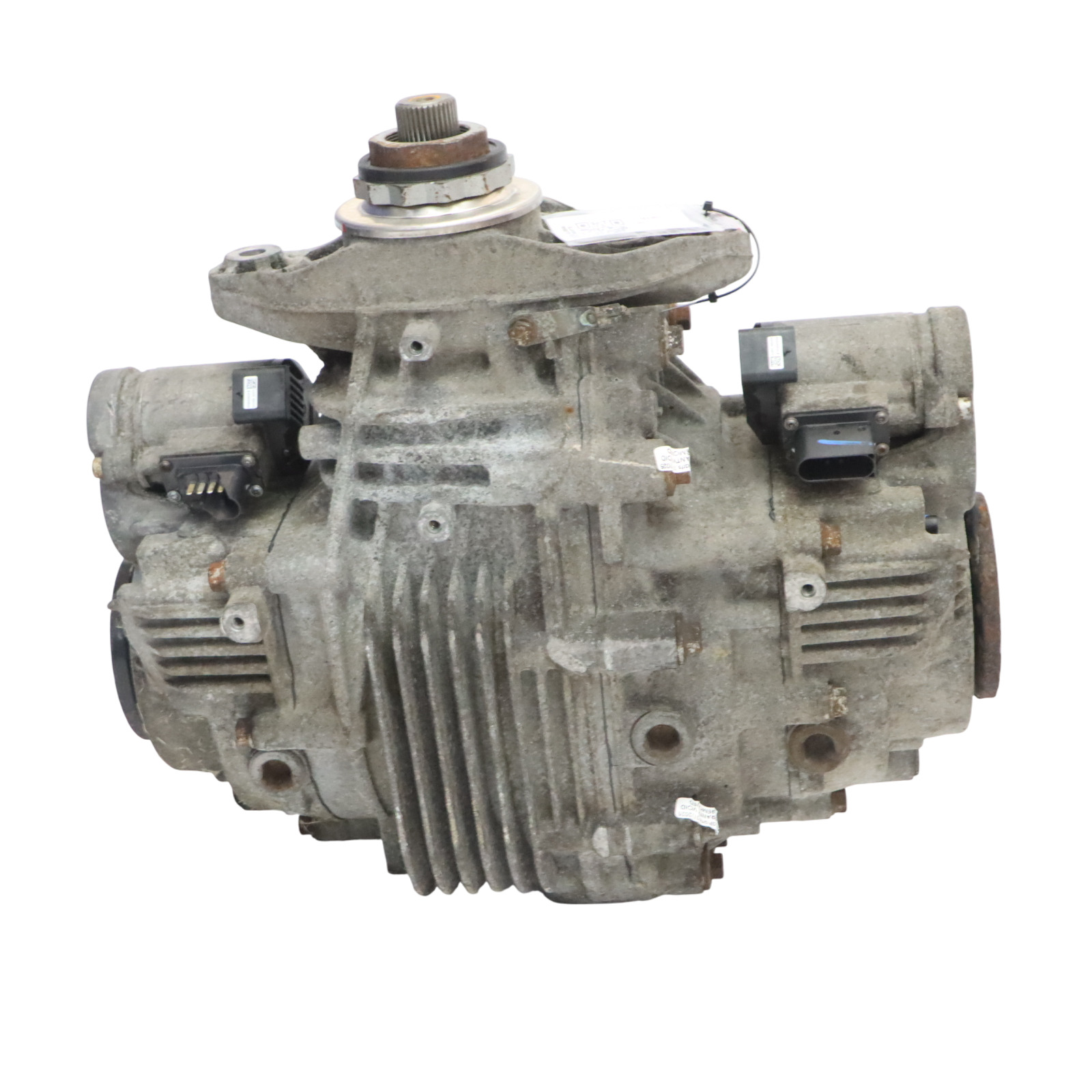 BMW X6 E71 Rear Axle Differential Diff QMV 3,64 Ratio 7586025 WARRANTY