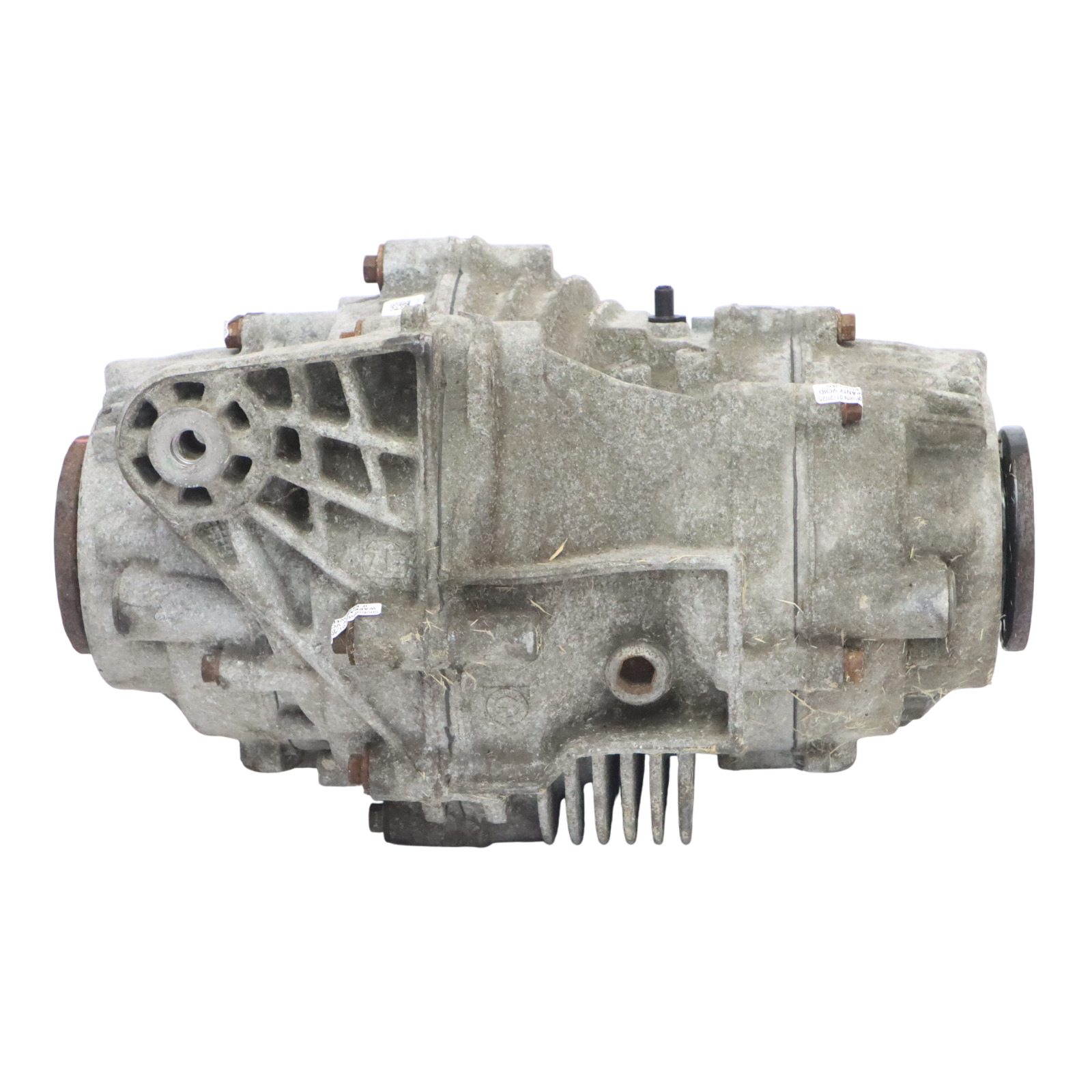 BMW X6 E71 Rear Axle Differential Diff QMV 3,64 Ratio 7586025 WARRANTY