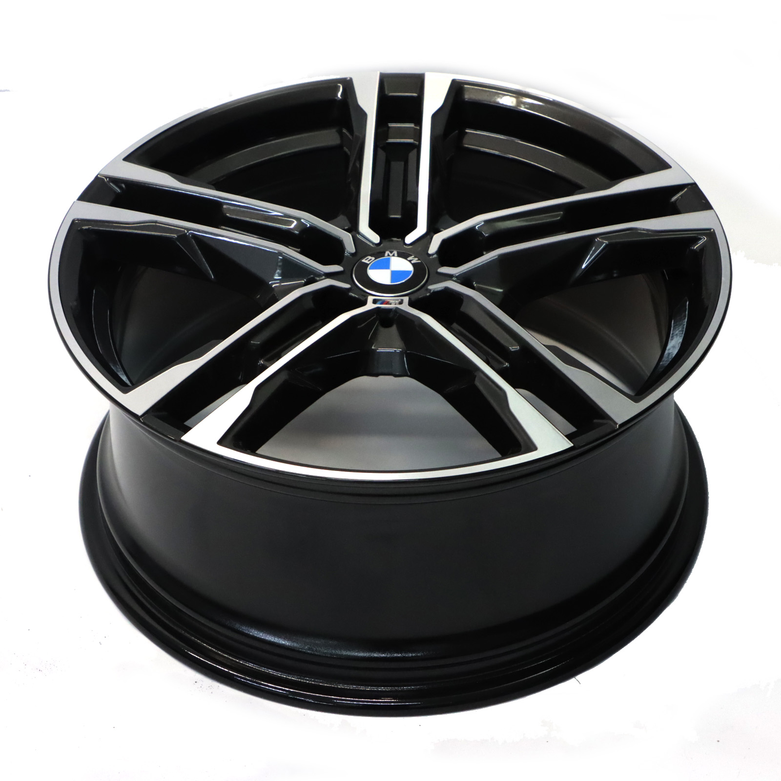 M Sport Alloy BMW F40 Orbitgrey Wheel Rim 18" Double Spoke 819M ET:57 8J 8092352