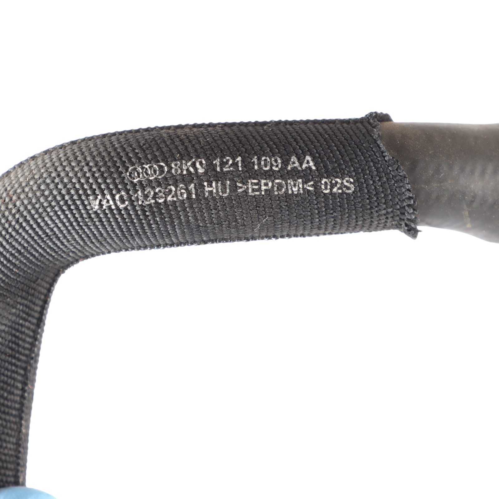 Water Hose Audi A5 8T A4 B8 Cooling Coolant Radiator Pipe Line 8K0121109AA