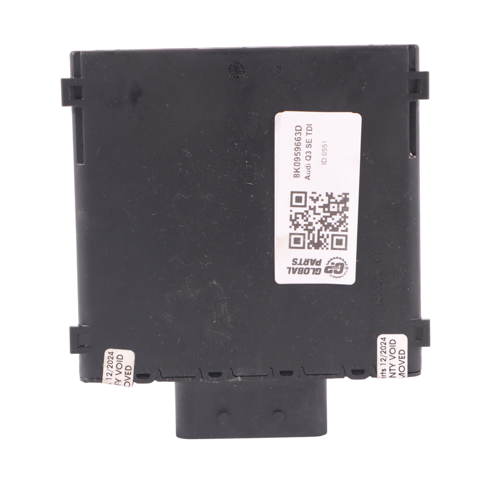 Audi Q3 8U A3 8P A6 C7 Voltage Stabilizer Converter Control Module 8K0959663D