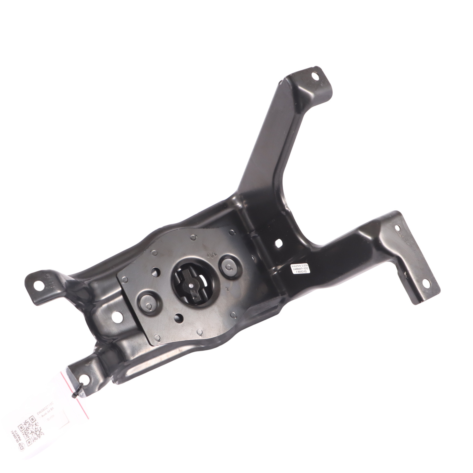 Audi A4 B9 Spare Wheel Mount Bracket Holder 8W0802715C