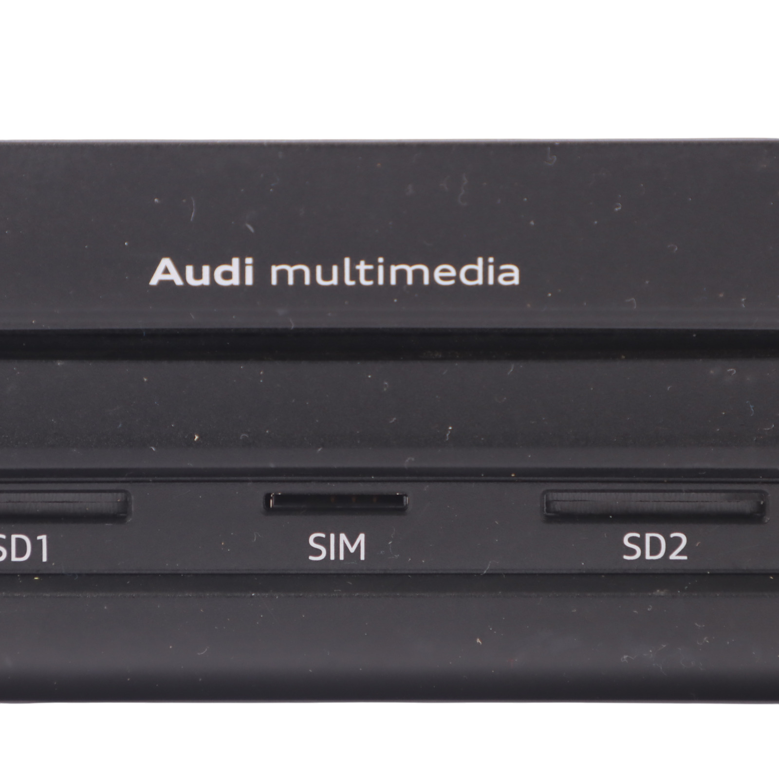 Audi A4 B9 Multimedia MMI Radio SD Player Stereo Sat Nav Head Unit 8W5035021