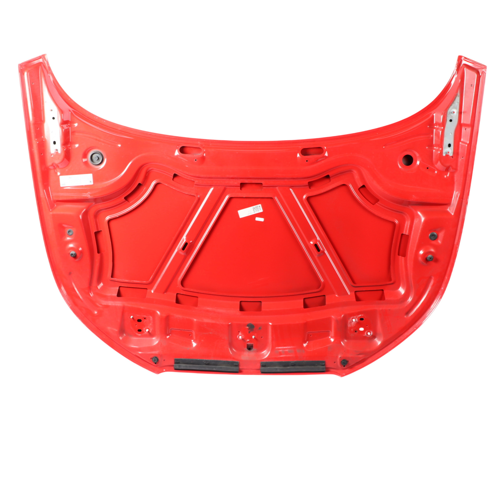 Audi A1 8X Front Hood Bonnet Panel Cover Misano Red Pearl - Z3M