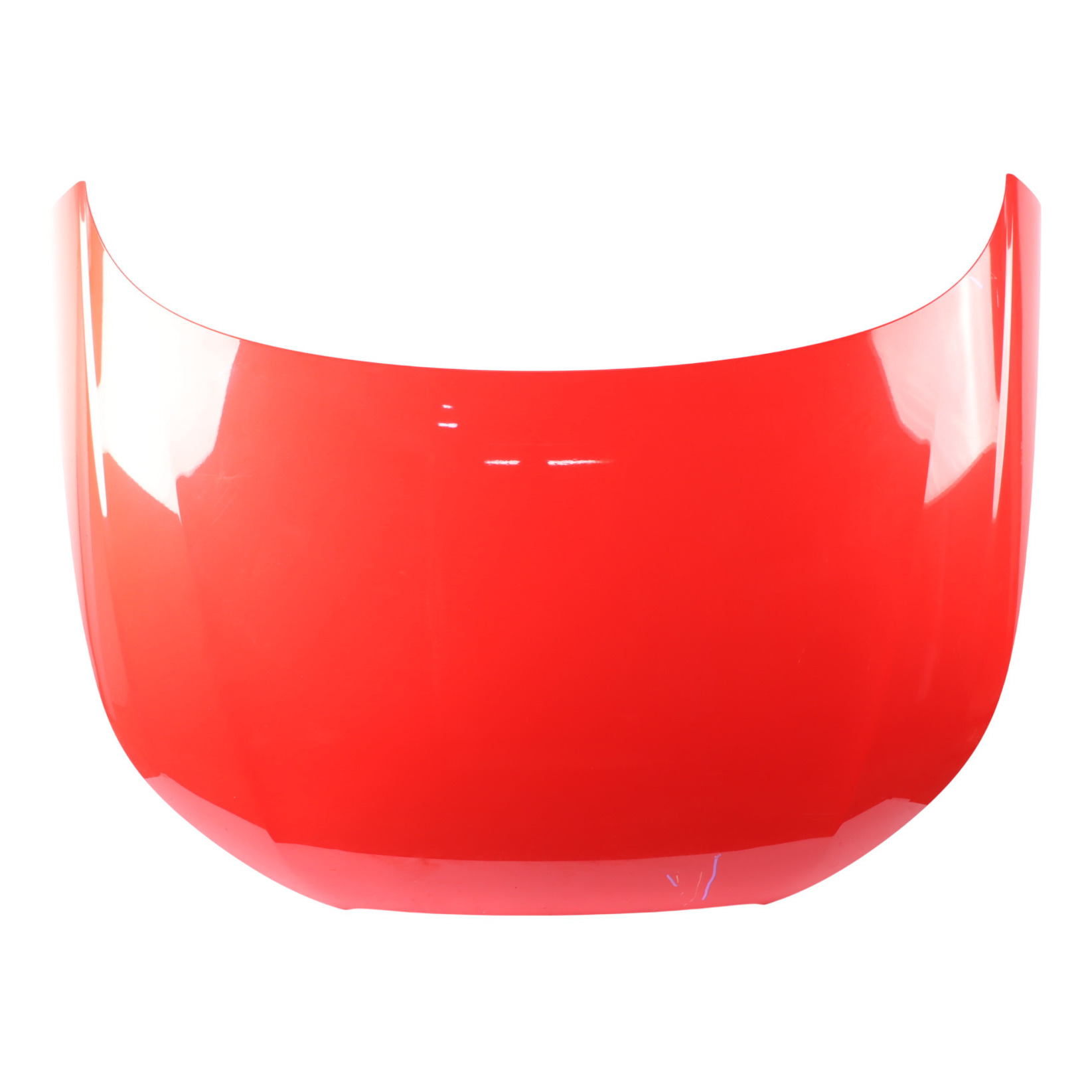 Audi A1 8X Front Hood Bonnet Panel Cover Misano Red Pearl - Z3M