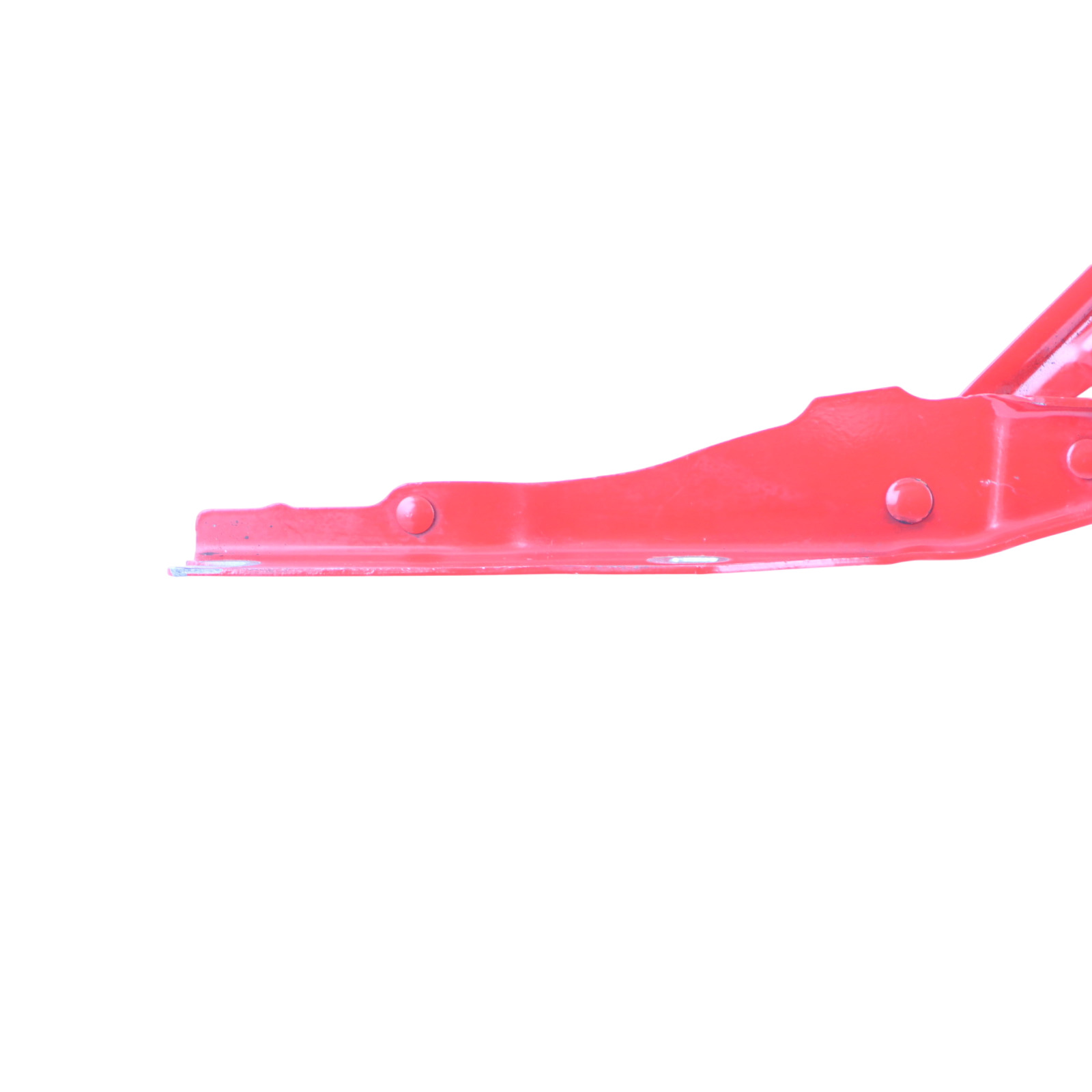 Audi A1 8X Bonnet Hood Hinge Left N/S Misano Red - Z3M 8X0823301A