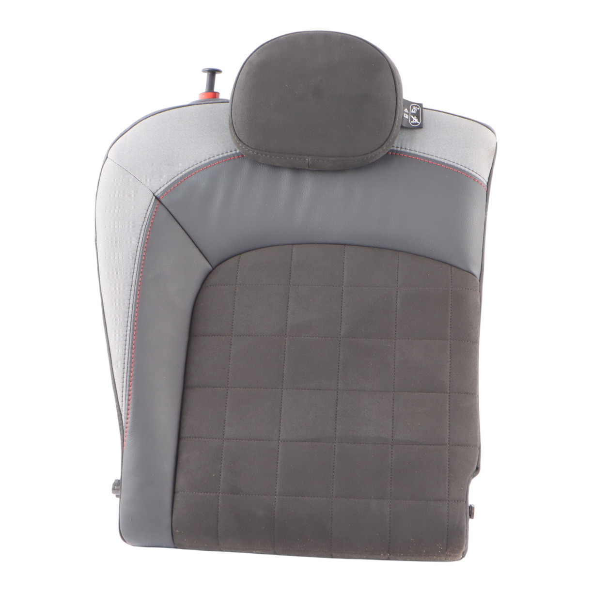 Mini Cooper F55 Rear Seat Backrest Right O/S Cloth Dinamica 9471304