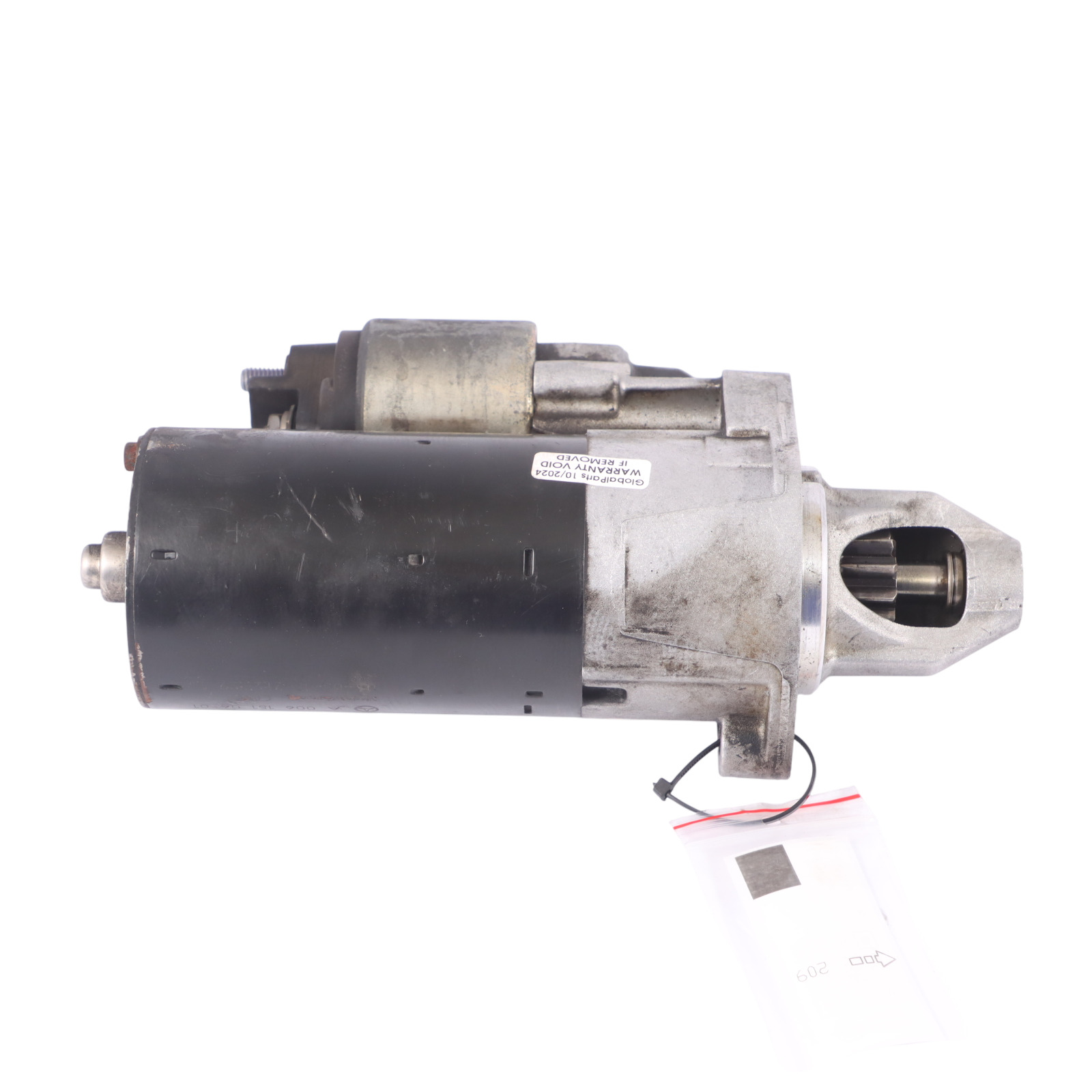 Mercedes W164 M113 Petrol Engine Starter Motor A0061510601