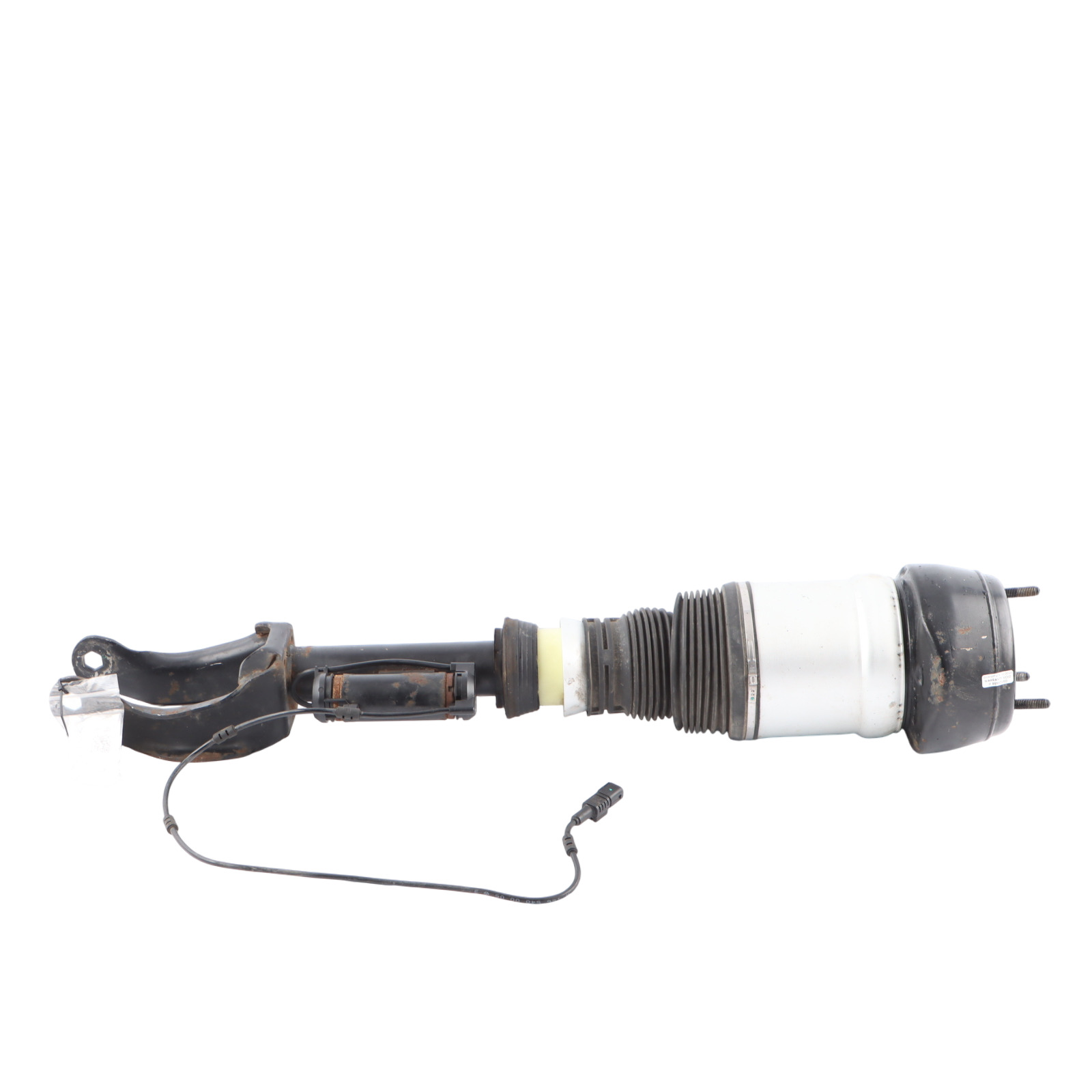 Mercedes W166 AMG Spring Front Right O/S Shock Absorber Airmatic A1663201468