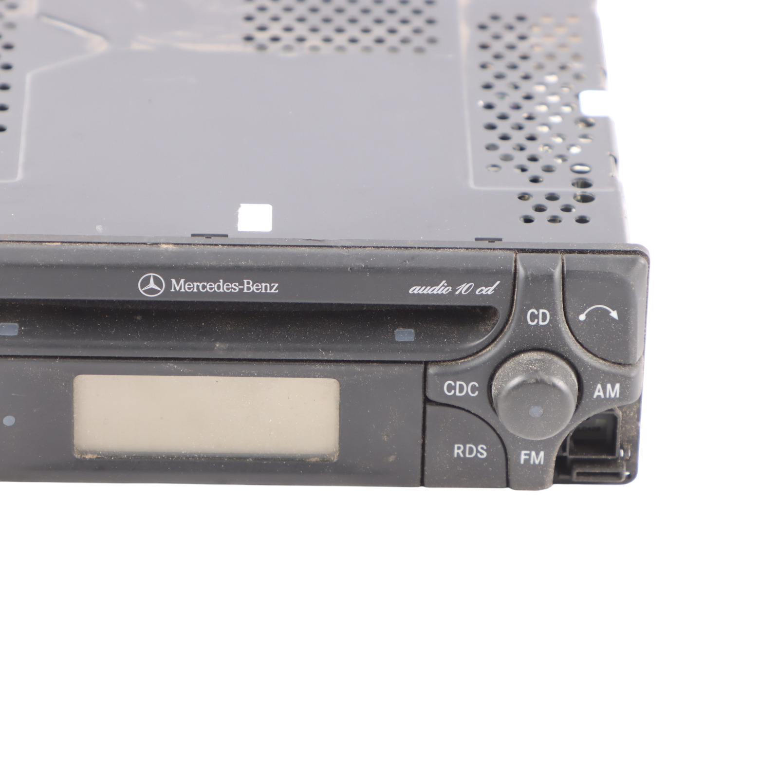 Mercedes W168 W202 W210 CD Player Audio 10 Stereo Radio Unit A1708200386