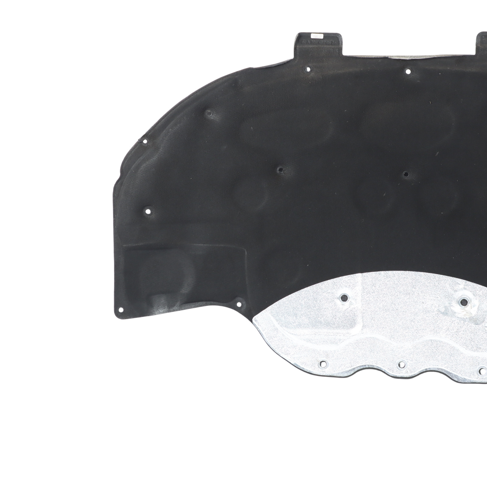 Mercedes W204 Engine Hood Bonnet Compartment Insulation Cover A2046820626