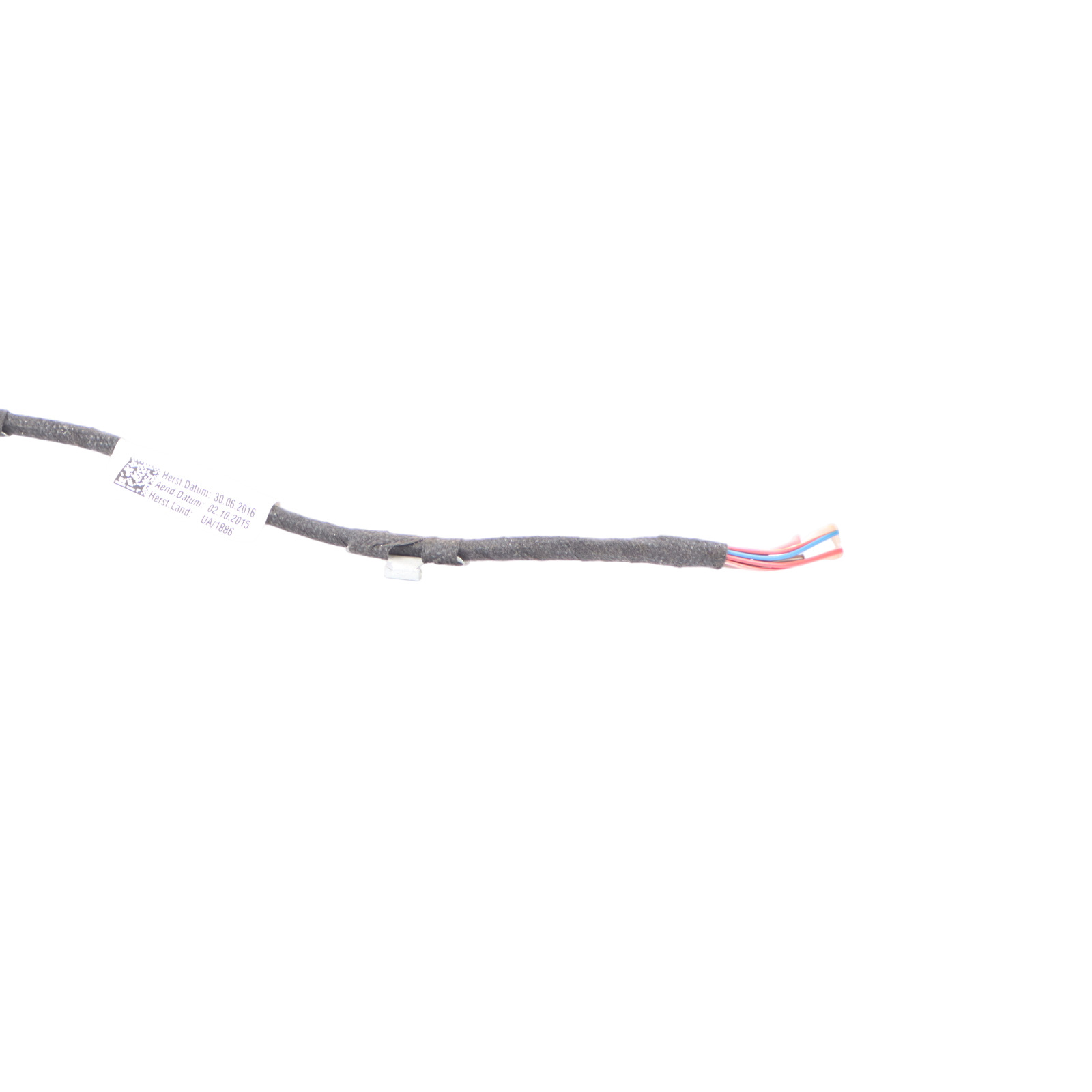 Mercedes W213 Sunroof Wiring Panoramic Roof Motor Cable Harness A2138203802