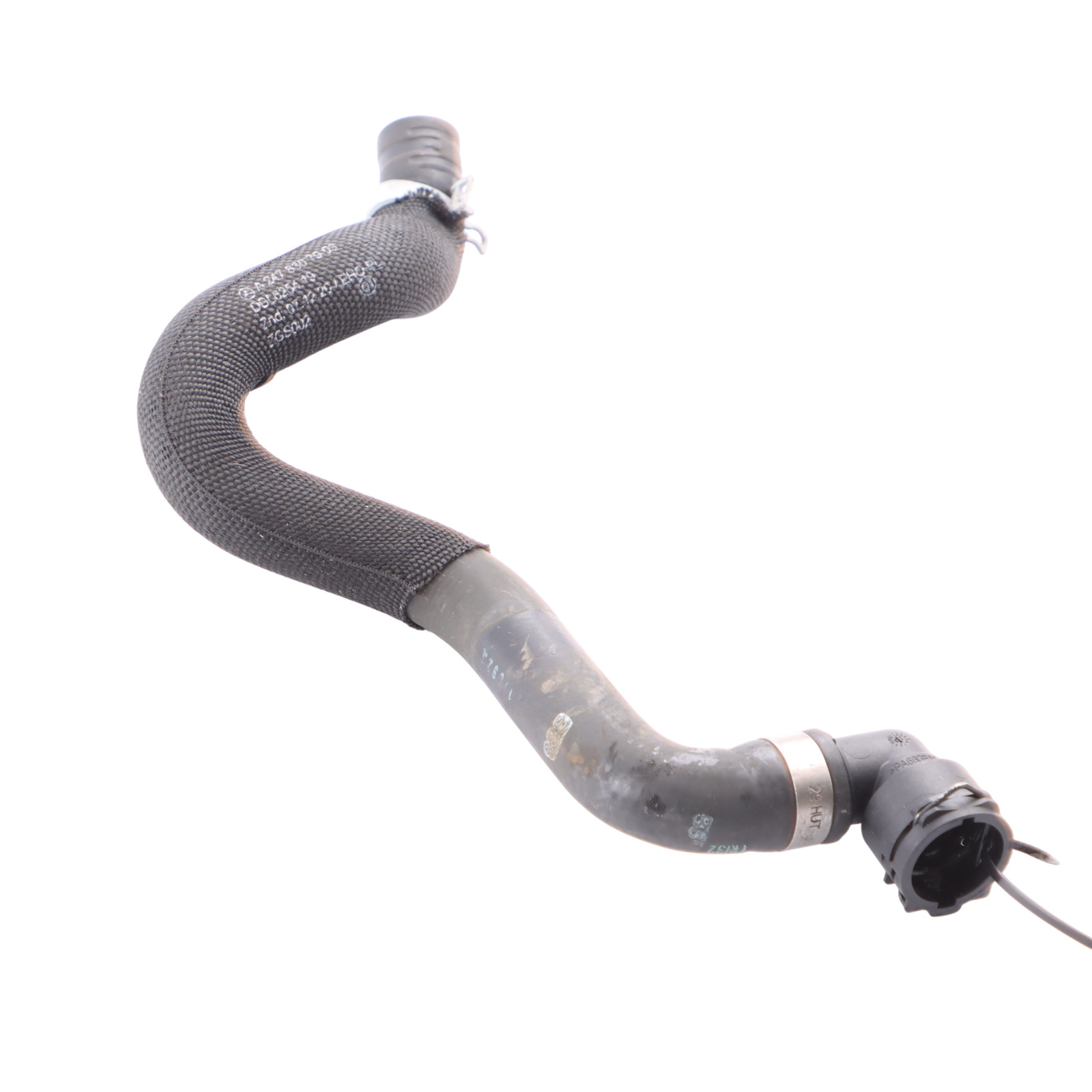 Mercedes CLA C118 W177 W247 M282 Coolant Hose Water Cooling Pipe A2478307903