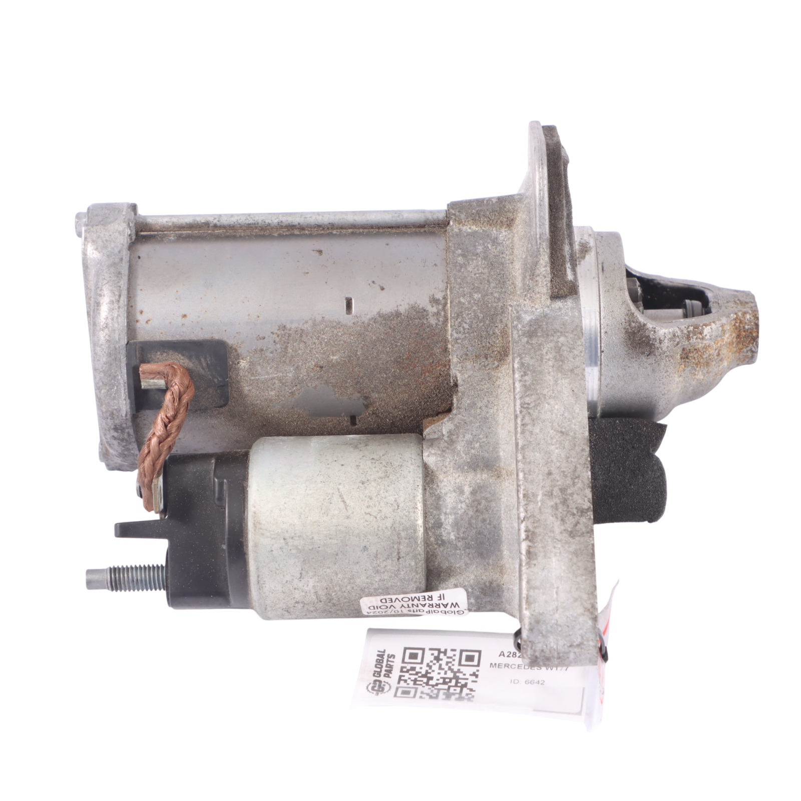 Mercedes W177 M282 Petrol Engine Starter Motor A2829061900