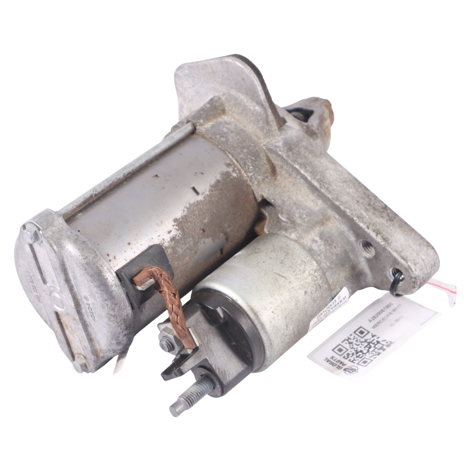 Mercedes W177 M282 Petrol Engine Starter Motor A2829061900