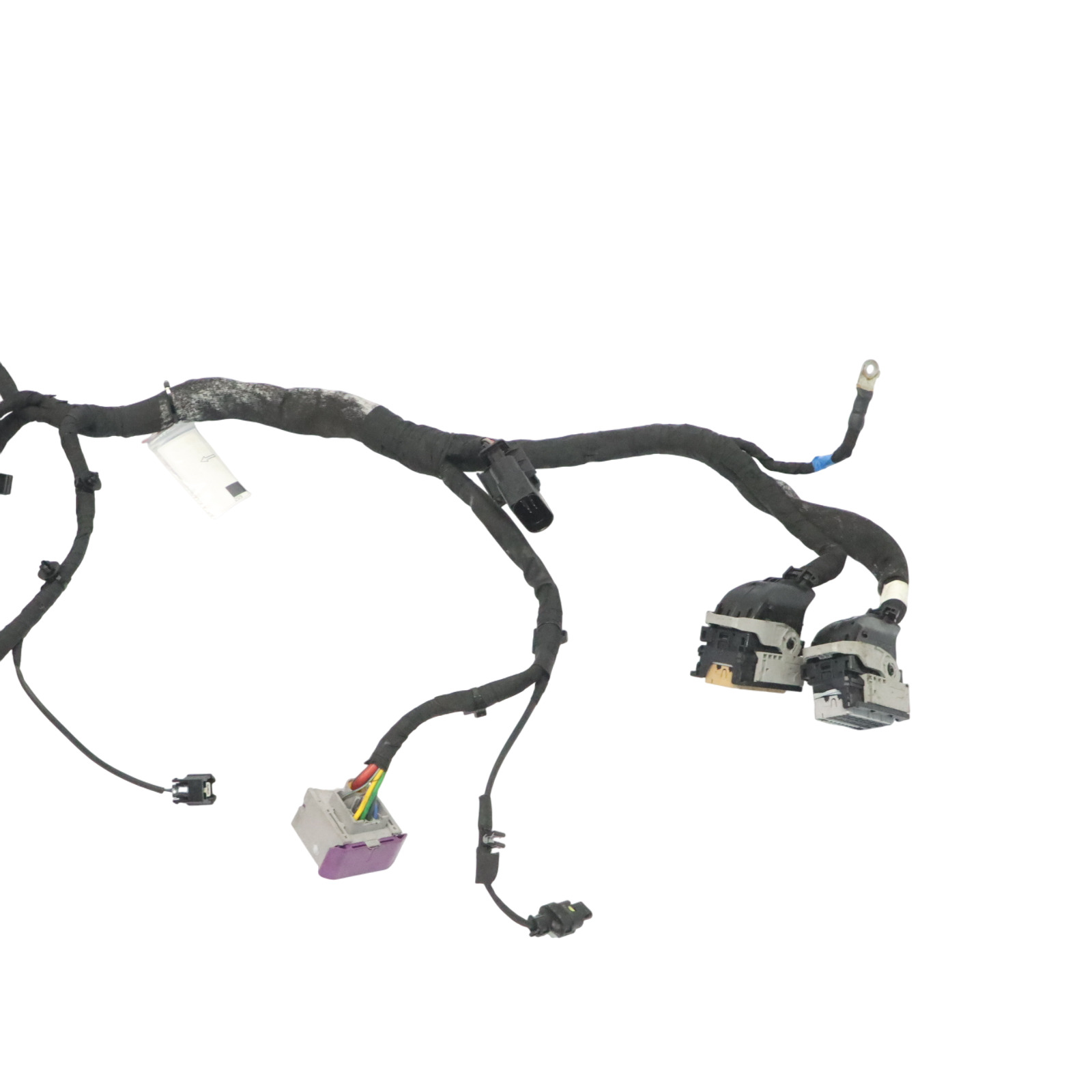 Mercedes W177 OM608 Diesel Engine Wiring Loom Harness Cable Loom A6081500400