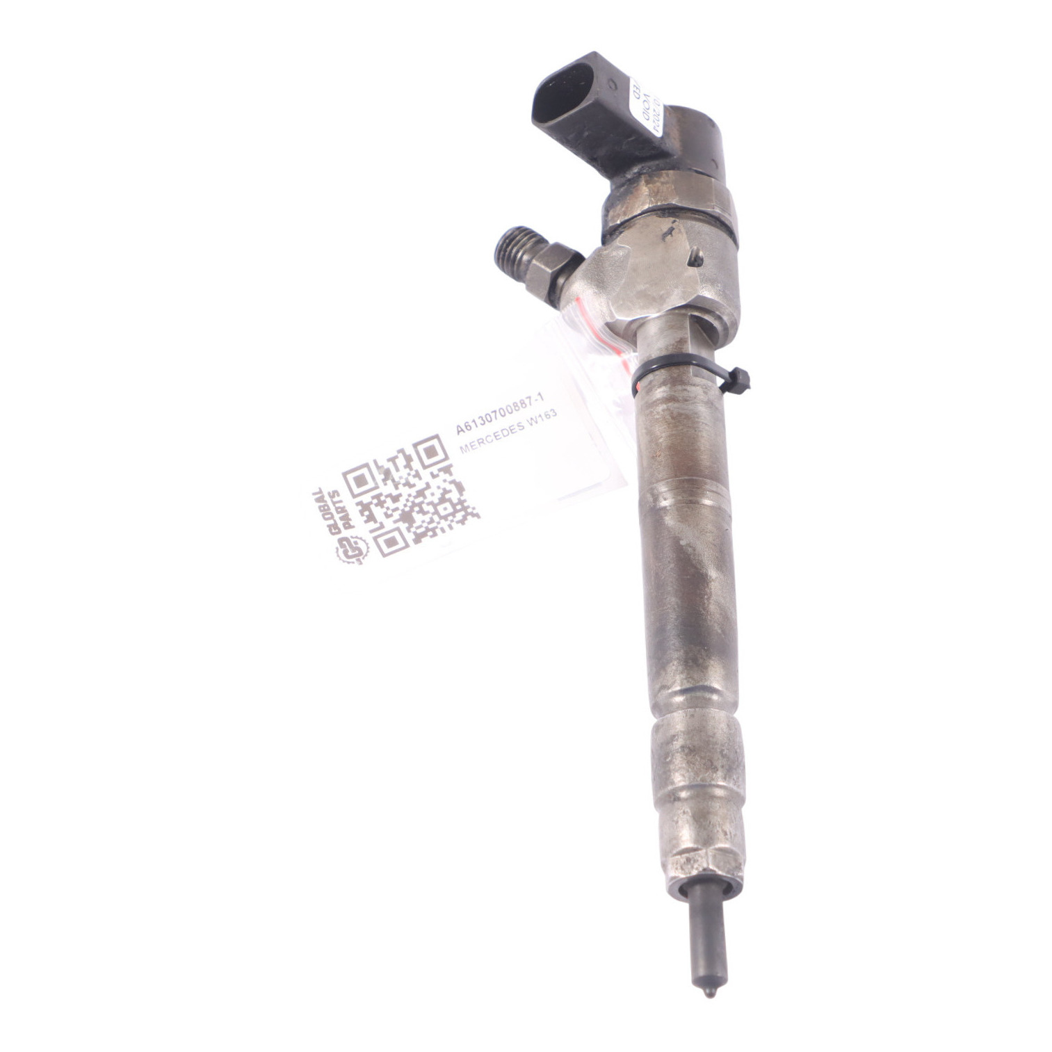 Mercedes ML W163 OM612.163 Fuel Injector Injection Nozzle A6130700887