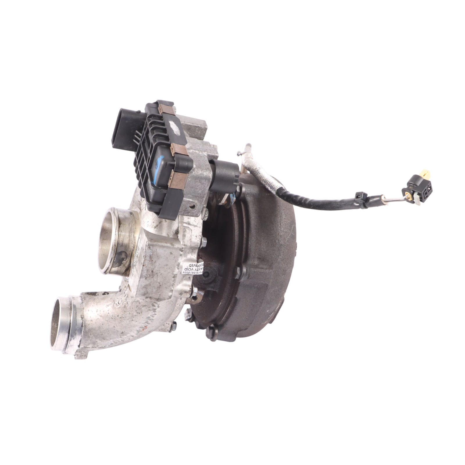 Mercedes W212 OM642 V6 Diesel Turbocharger Turbo A6420909580