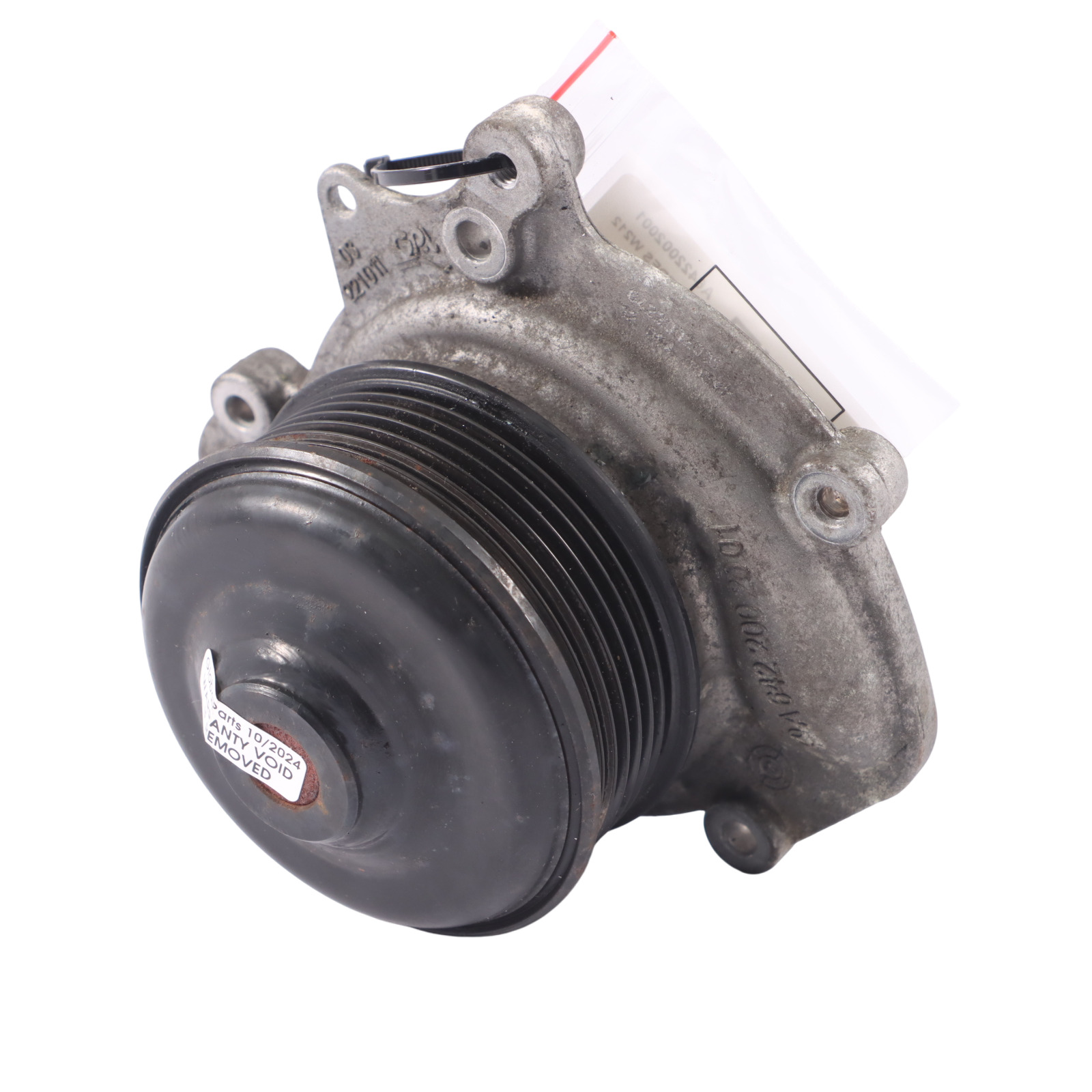 Mercedes W212 Water Pump Diesel Engine Coolant Pump A6422002001