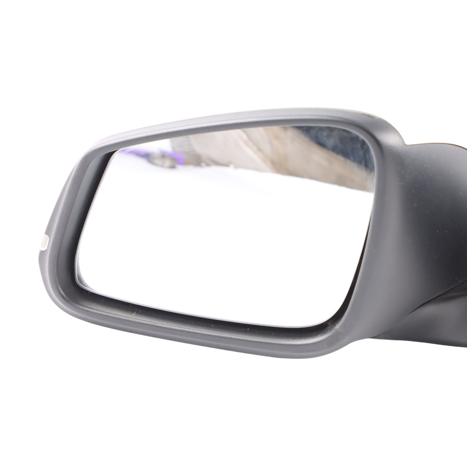 Wing Mirror BMW F30 F31 Door Left N/S Heated 6Pin Deep Glacier Silver 7345655