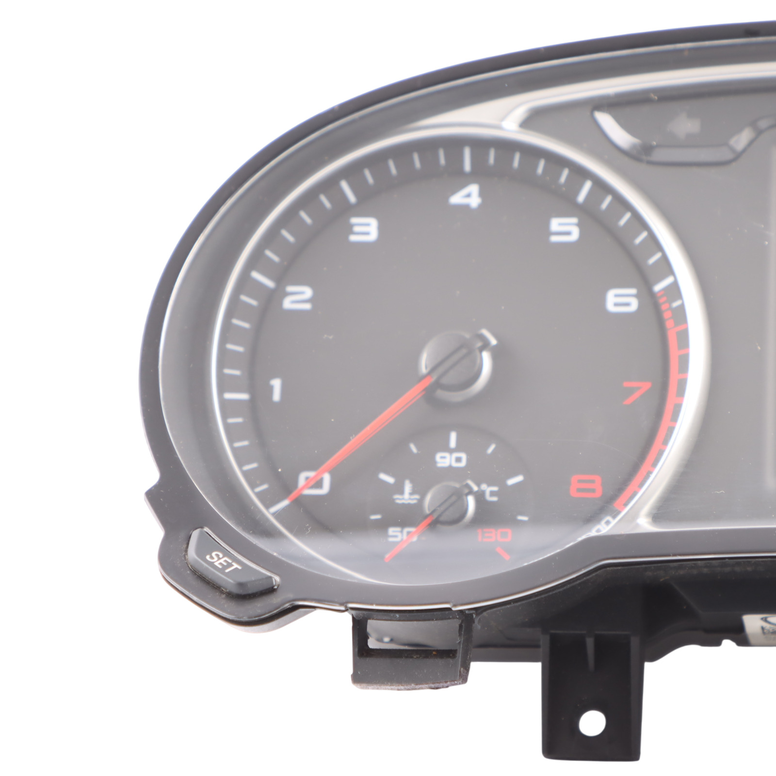 Audi A1 8X Instrument Cluster Speedometer Clocks Manual Petrol 8X0920980L