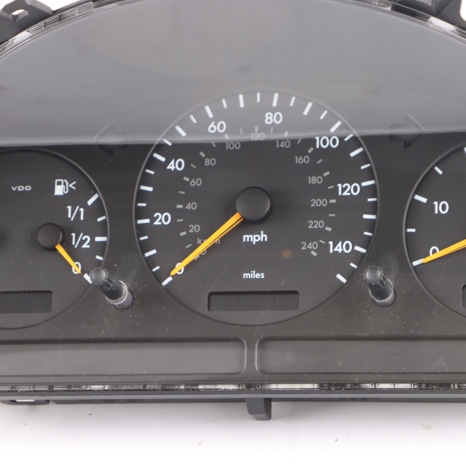 Mercedes W163 Diesel Speedometer Speedo Cluster Instrument Manual A1635409611