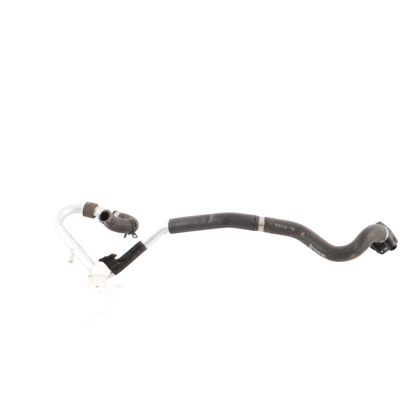 Coolant Hose Mercedes W213 C238 W253 OM654 Water Pipe Line A2138300603