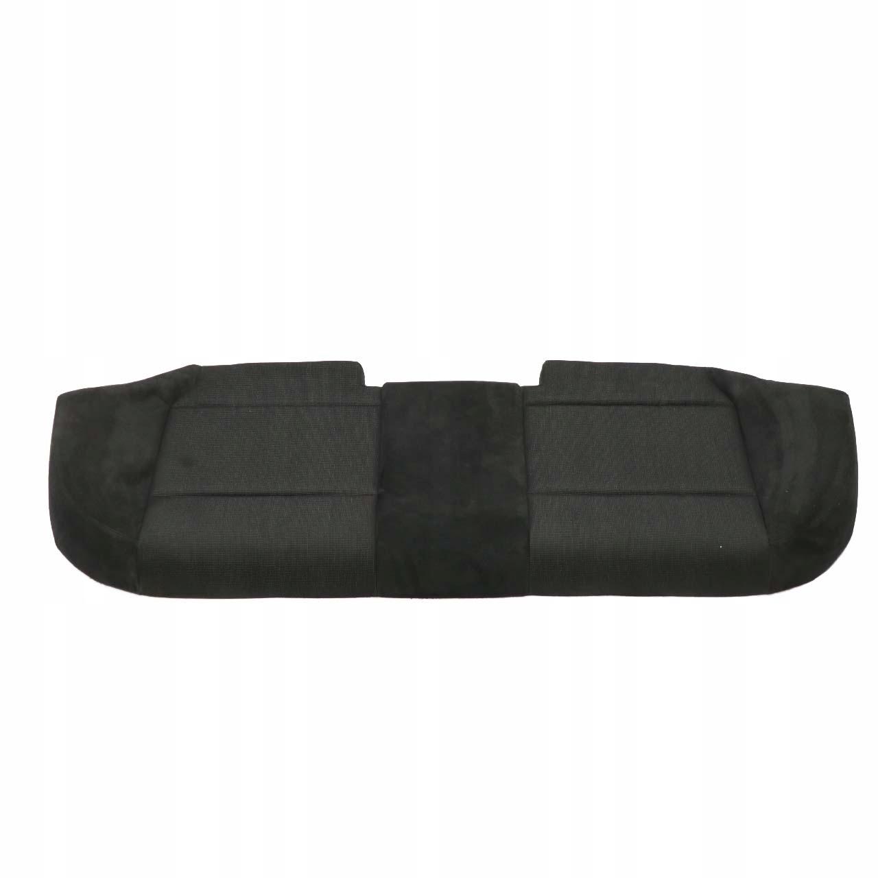 BMW 3 E46 Touring Rear Seat Bench Couch Cover Cloth Laser Alcantara Anthracite