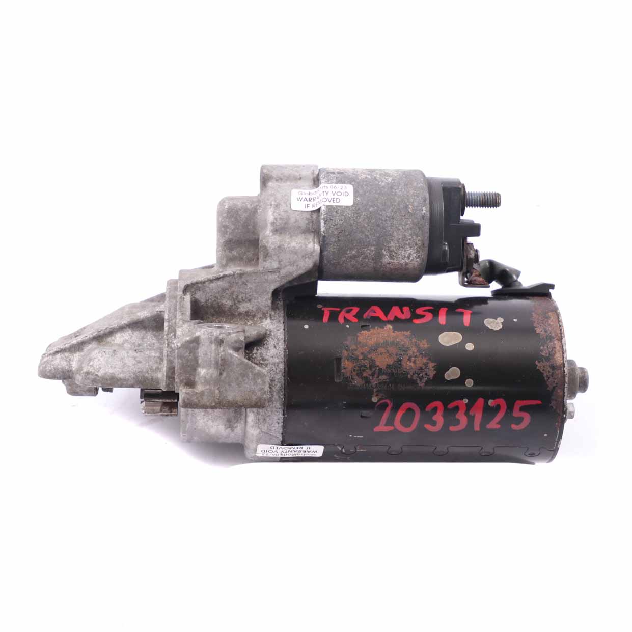 Ford Transit Starter Motor Engine 2033125