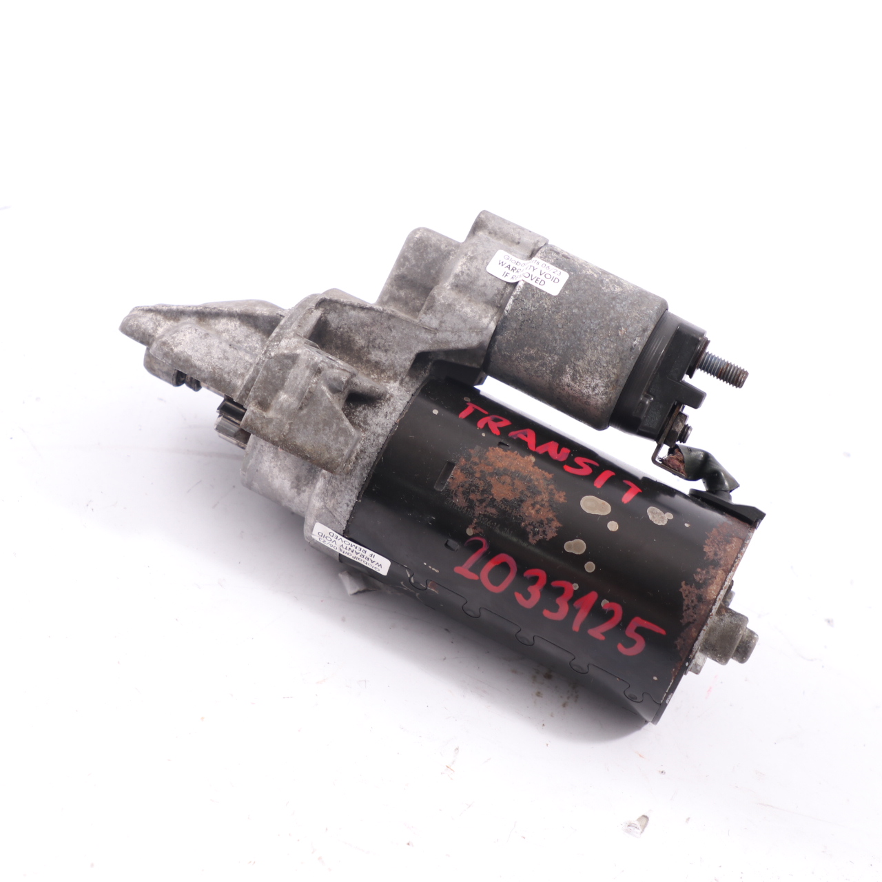 Ford Transit Starter Motor Engine 2033125