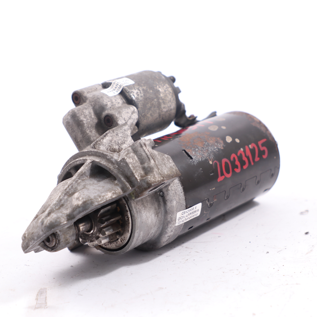 Ford Transit Starter Motor Engine 2033125