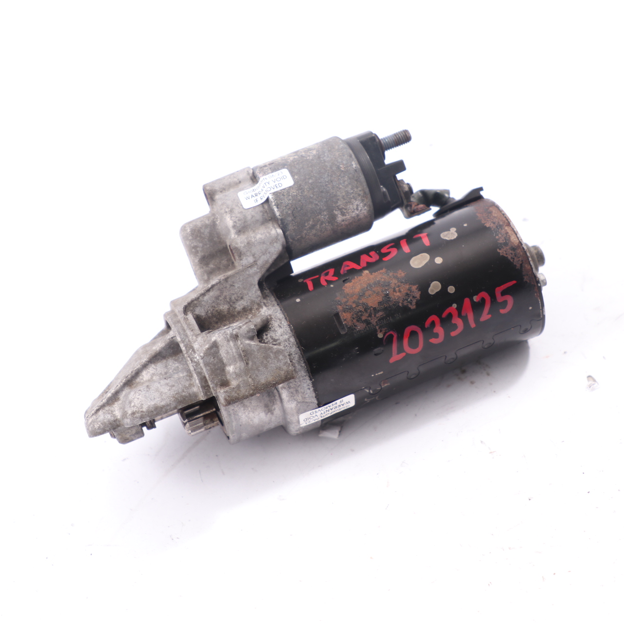 Ford Transit Starter Motor Engine 2033125