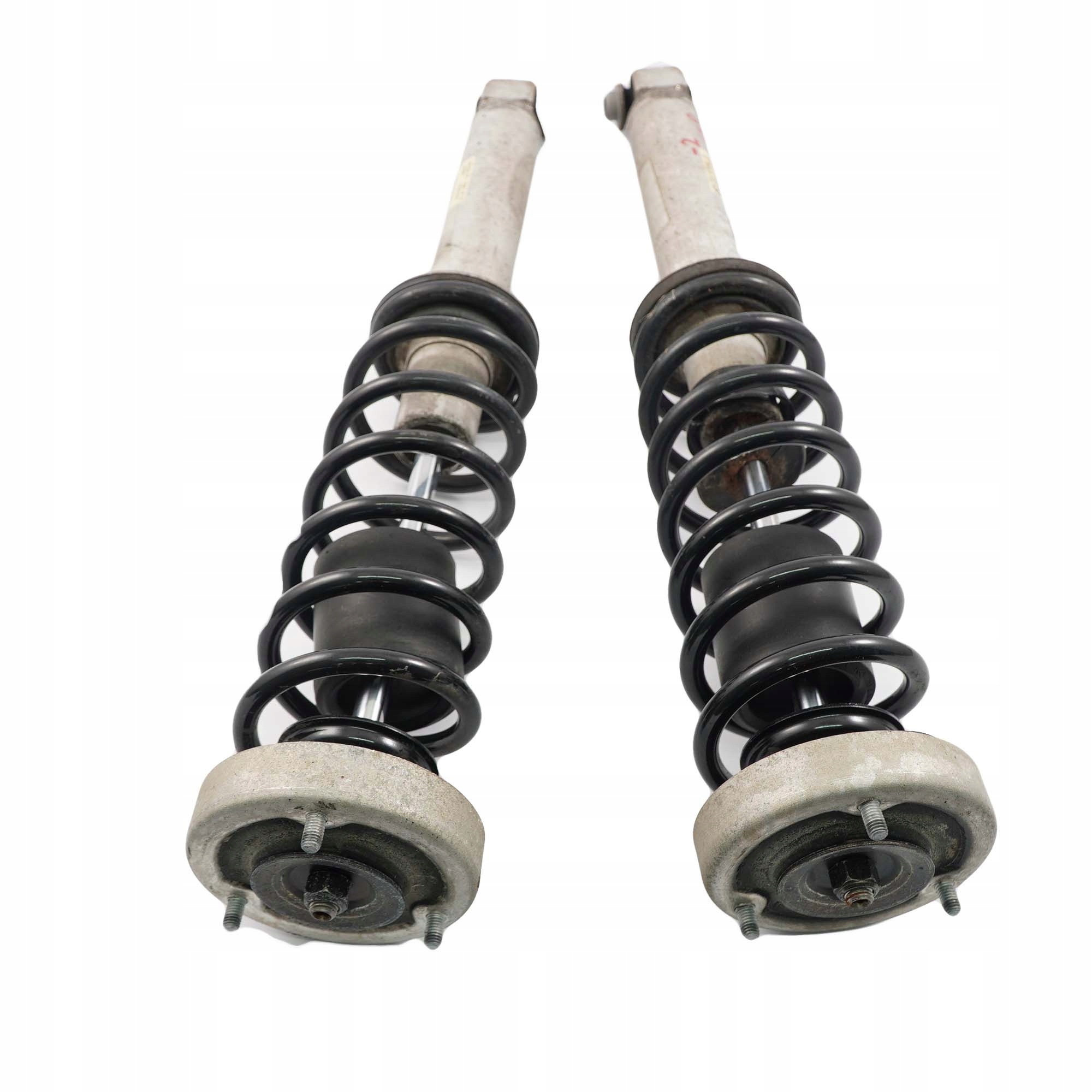 BMW 5 Series E60 Rear Left Right N/O/S Shock Absorber Spring Strut Damper Set