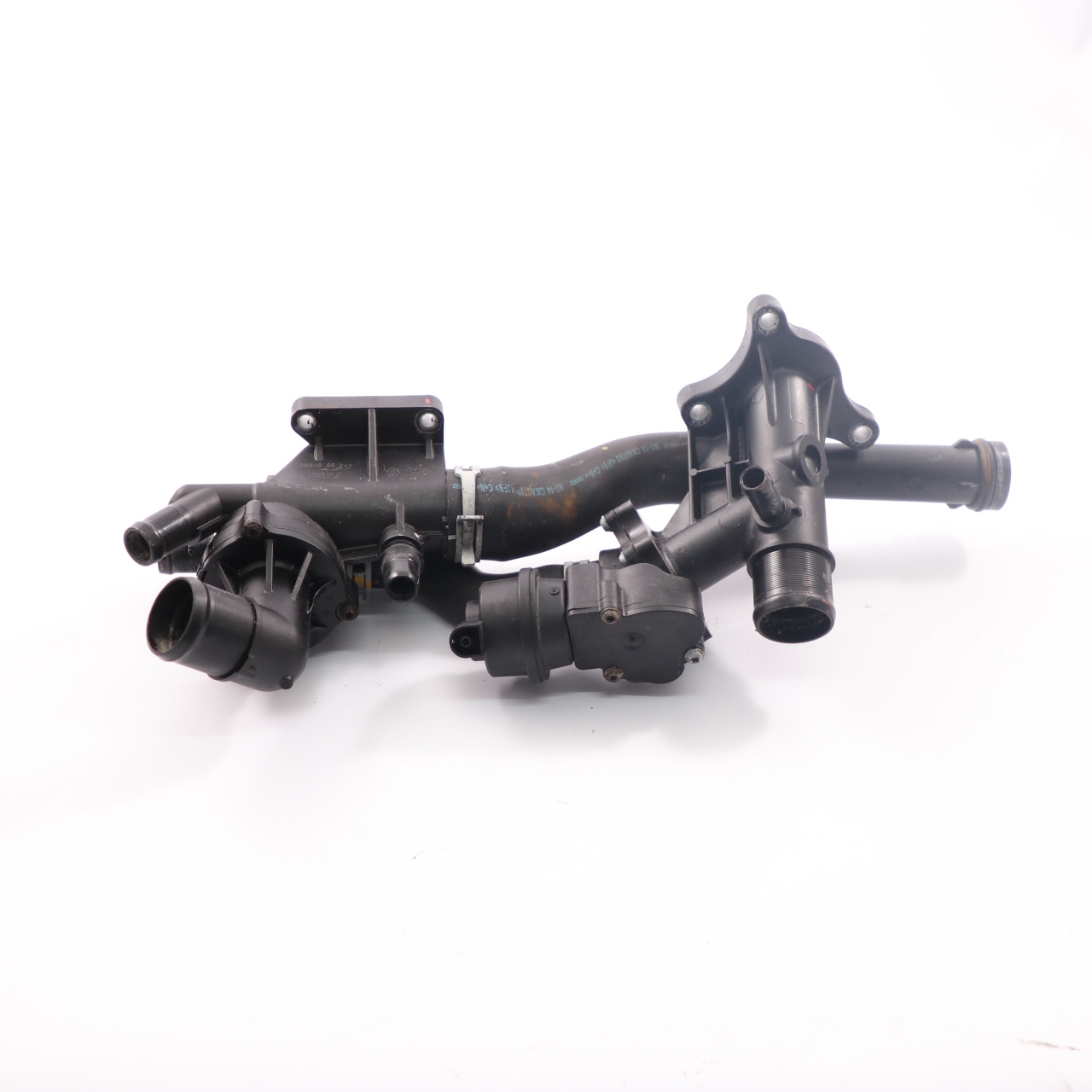 Renault Trafic III Opel Vivaro B 1.6 DCi Thermostat Coolant Housing 210474640R